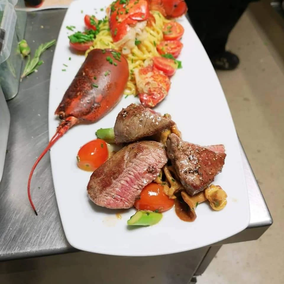 Surf and Turf