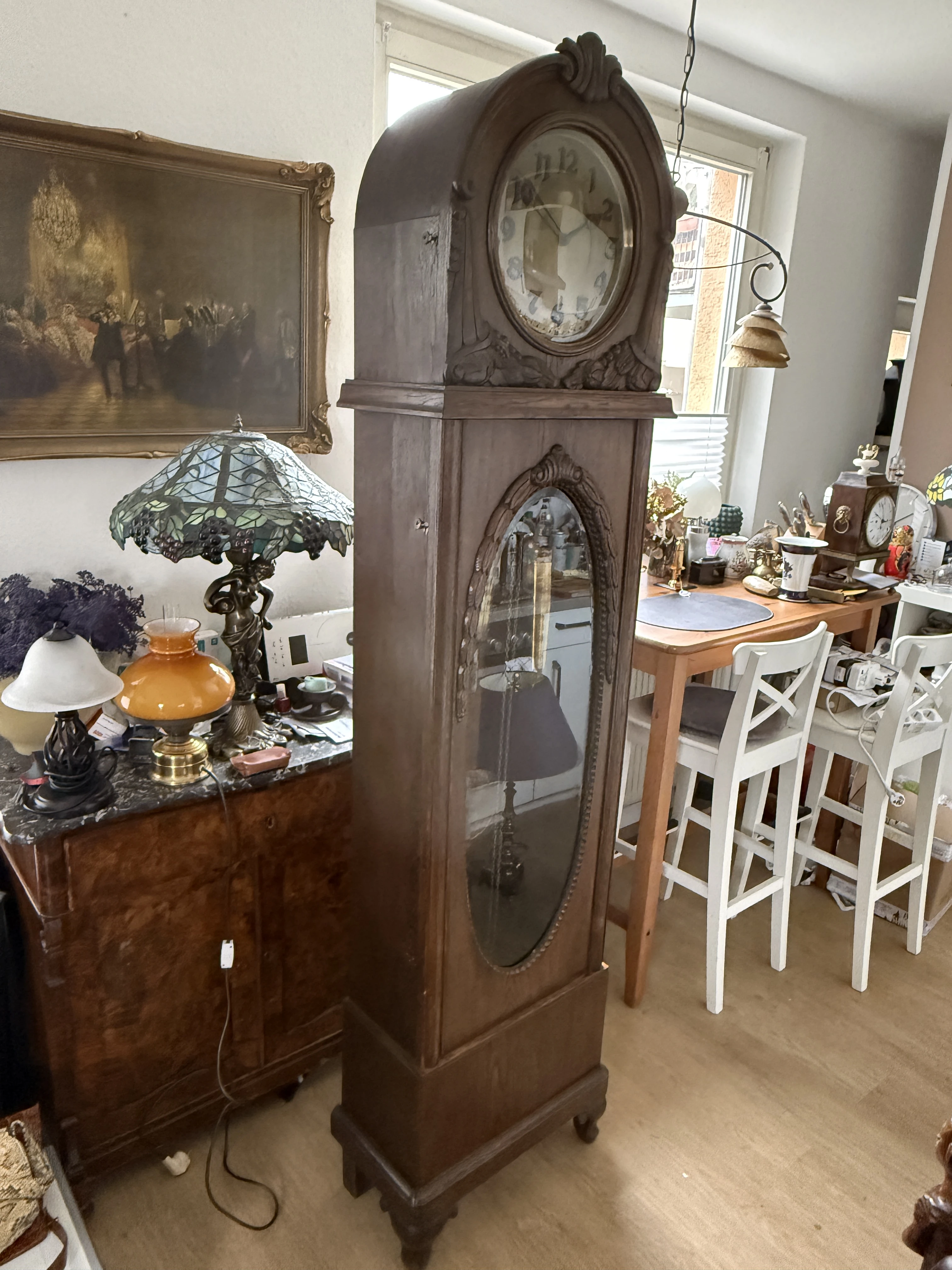Standuhr