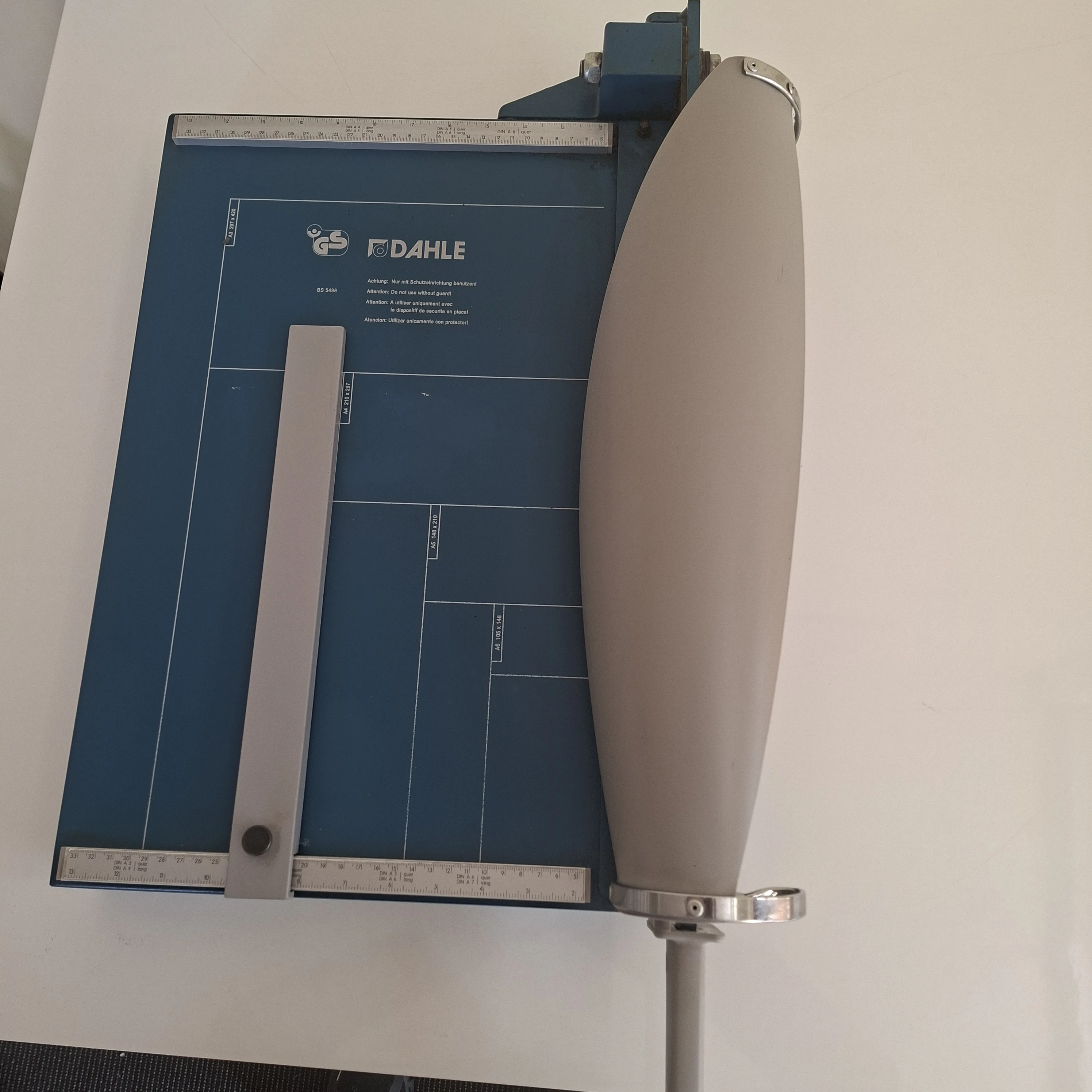 Dahle 866