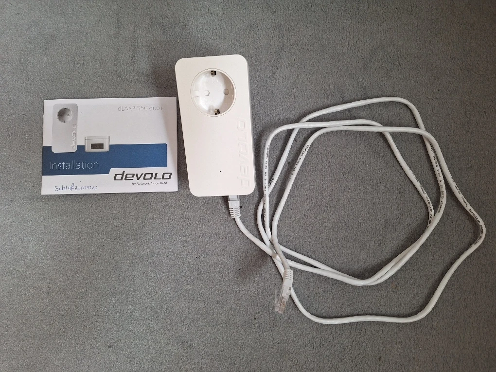 Powerlan Adapter dLan