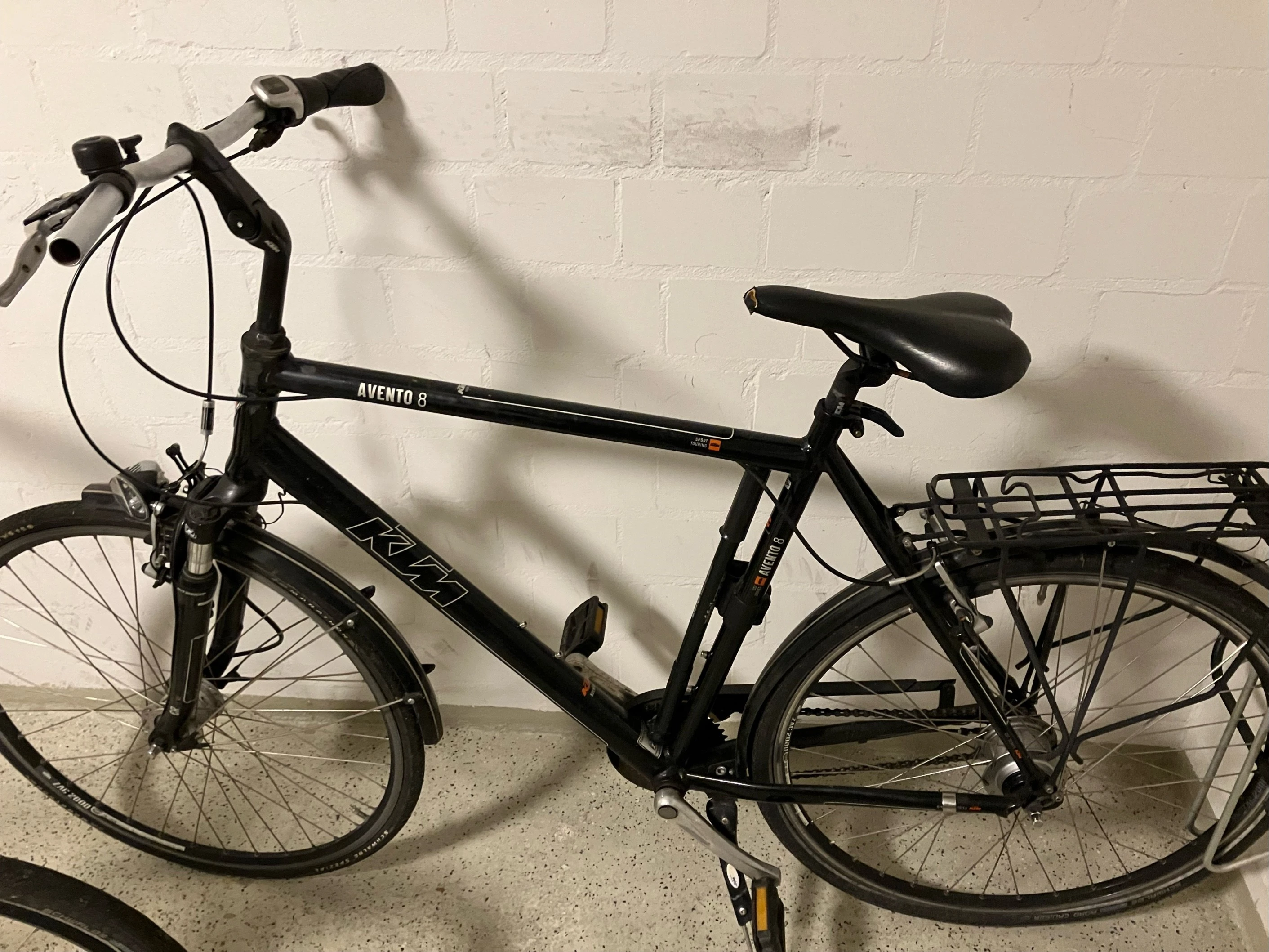 KTM Avento