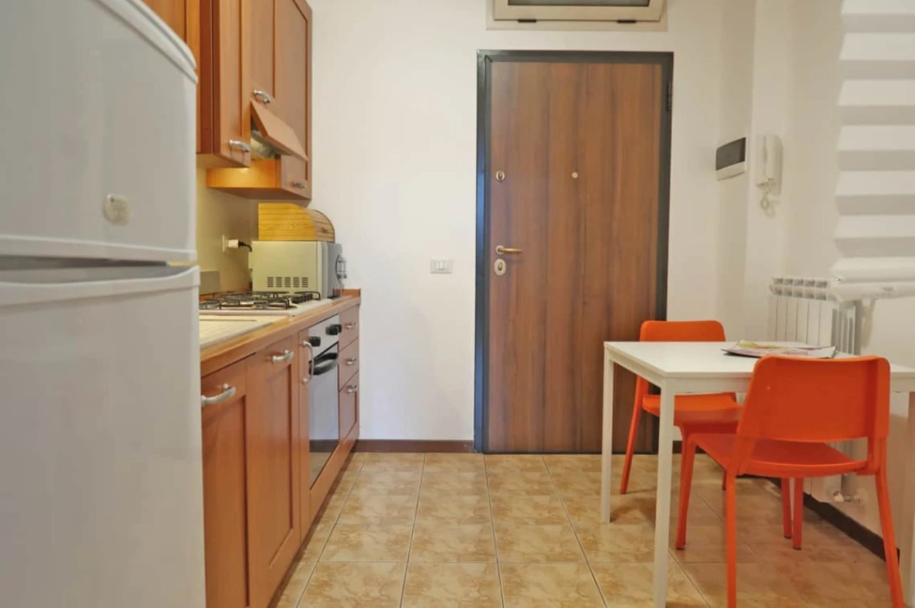 Kitchen and dinning table