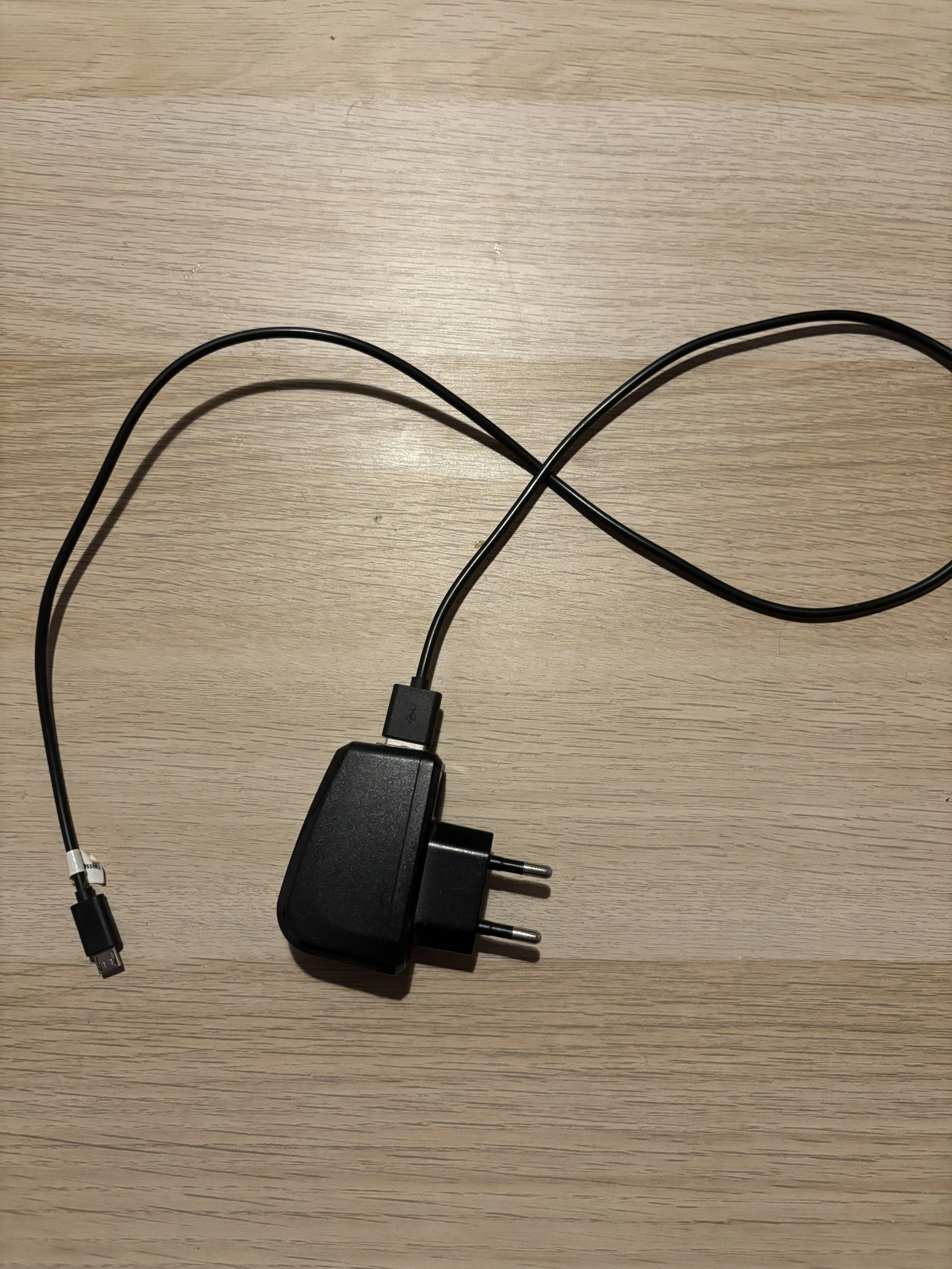 SWISSTONE SC 230 Netzteil 