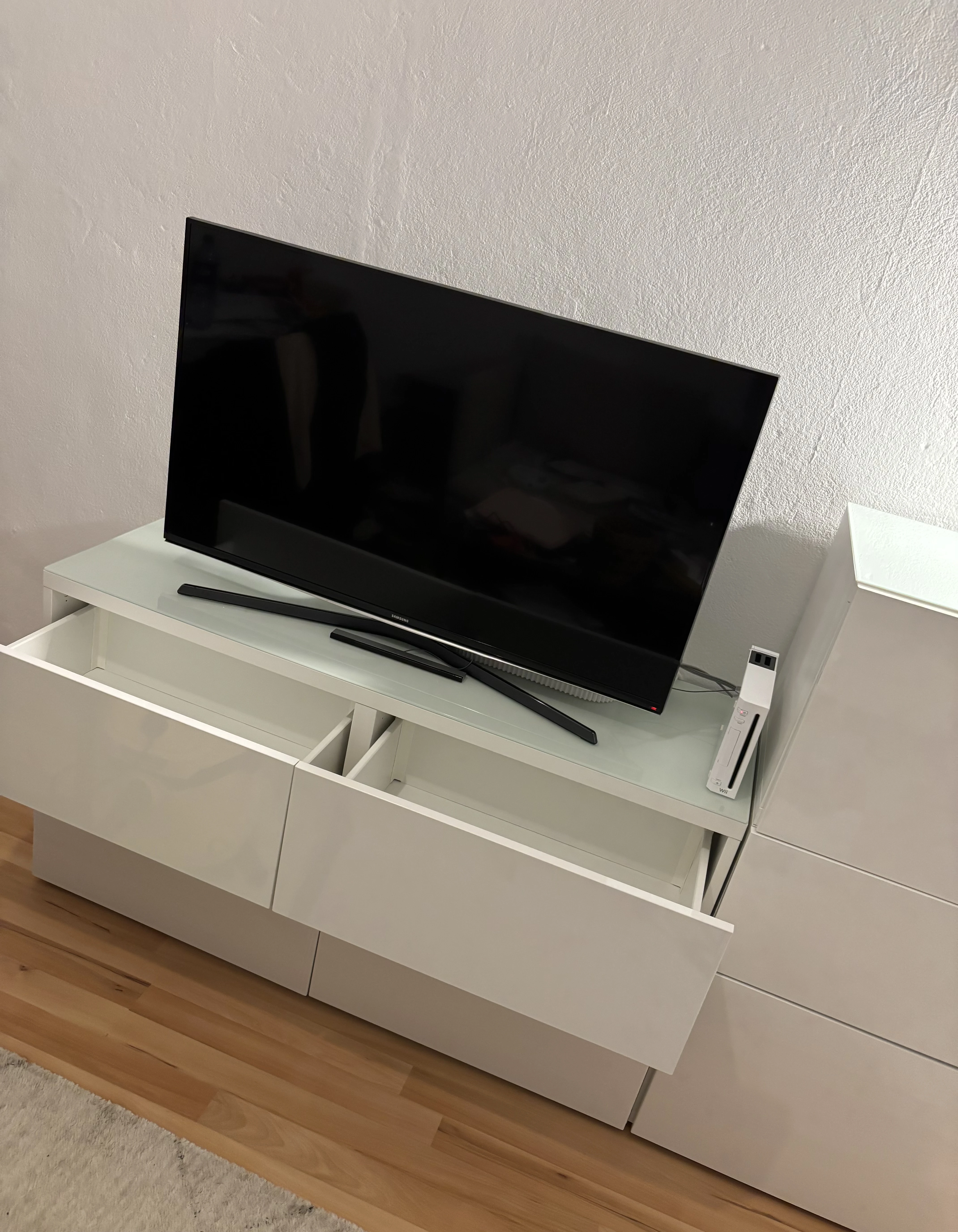 Schubladen „tiefes Element“