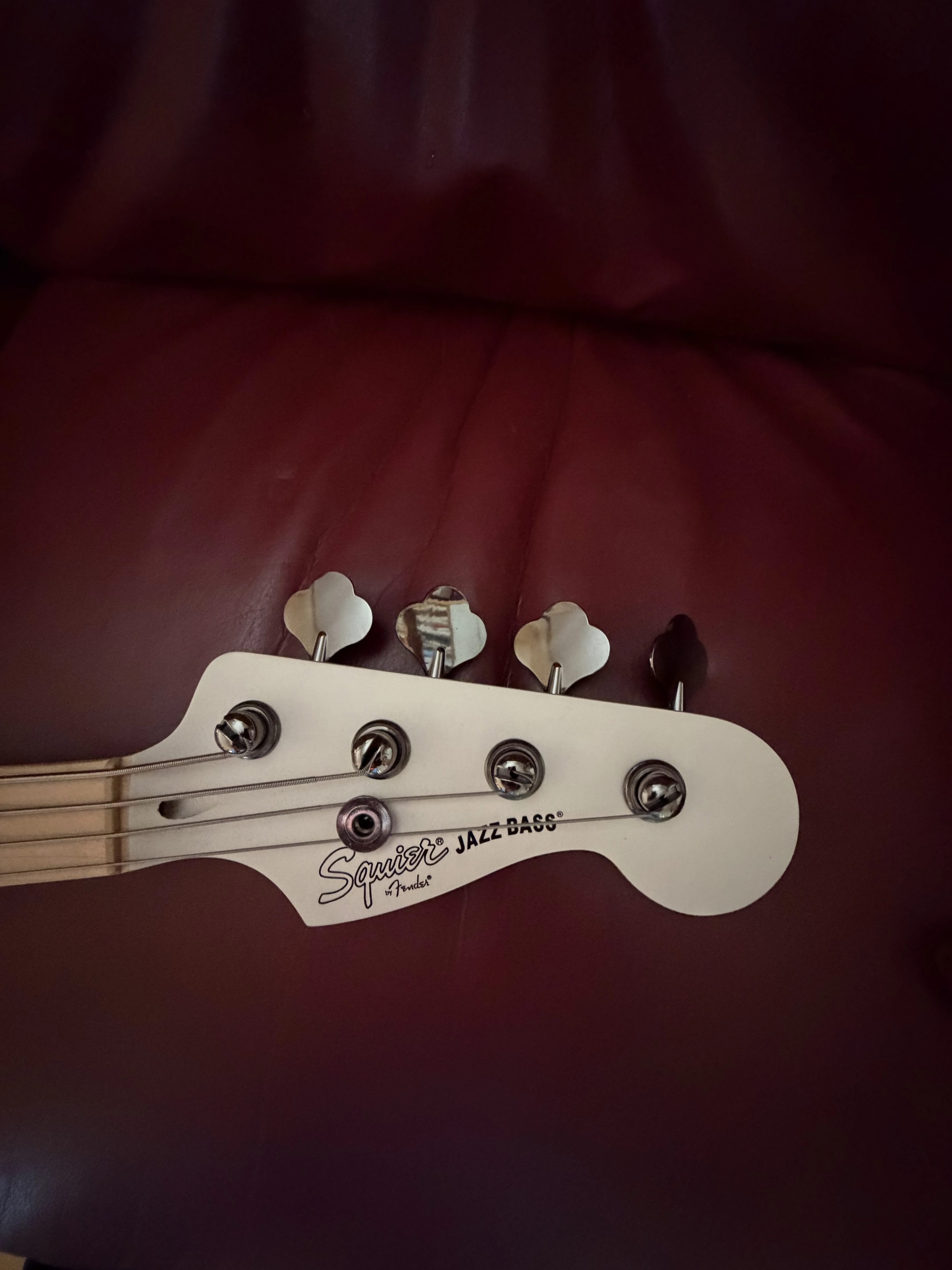 Fender Squier 4