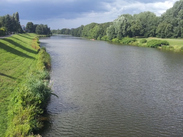Naherholungsgebiet