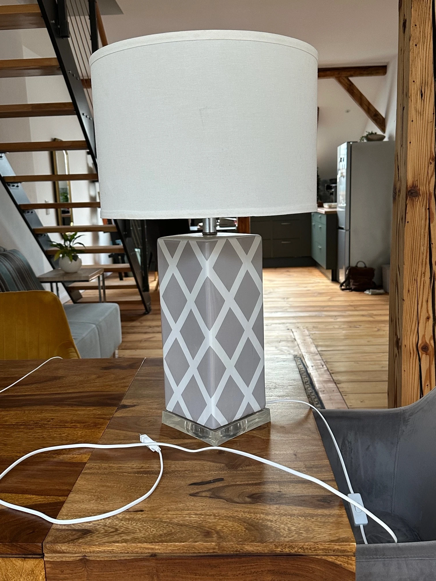 Tischlampe