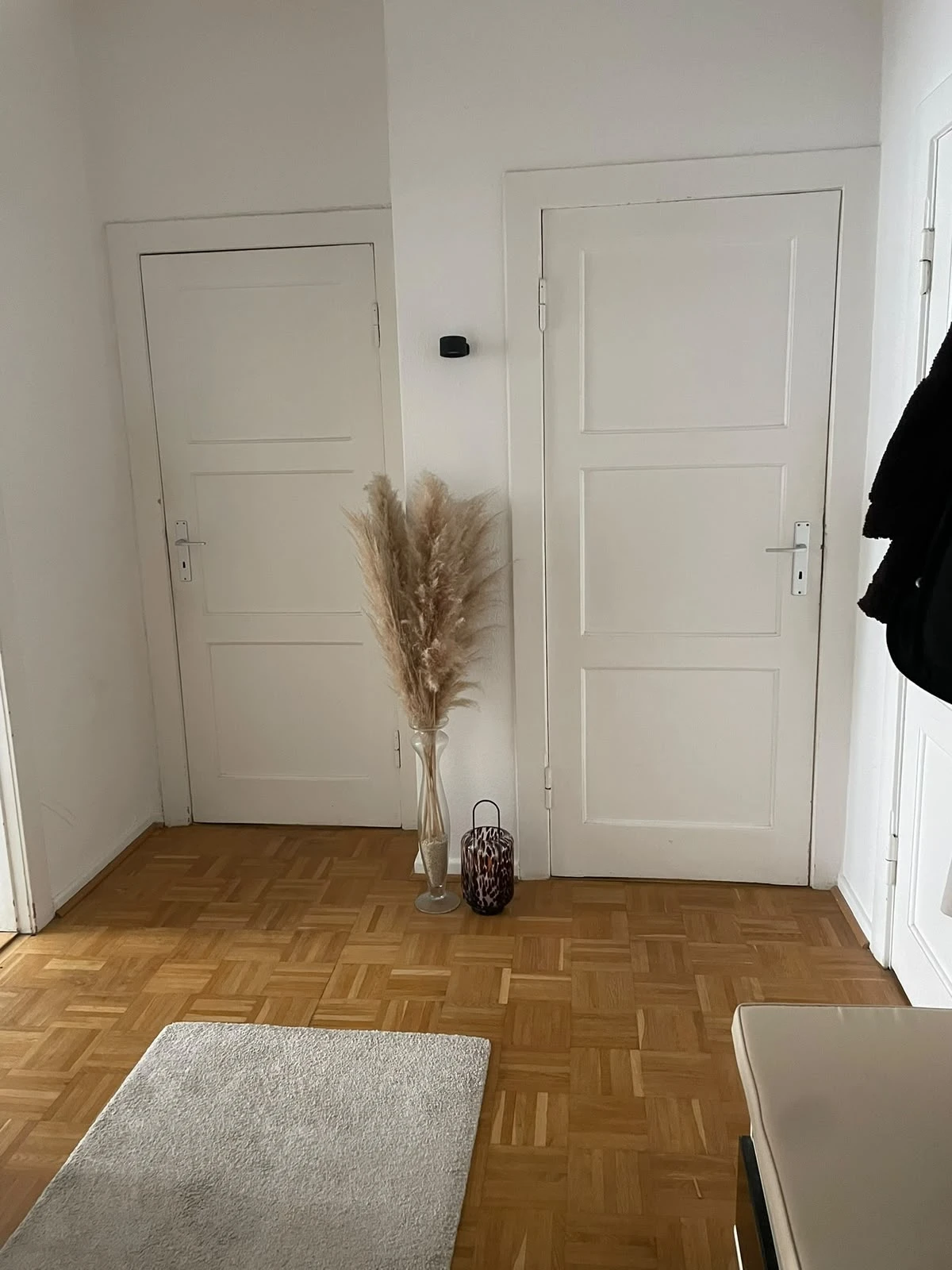 Flur der Wohnung
