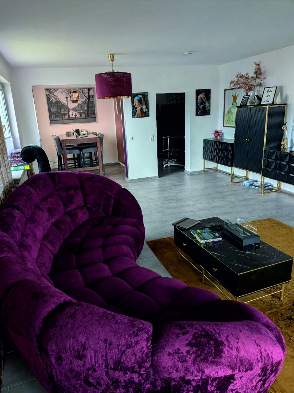 Wohnzimmer 