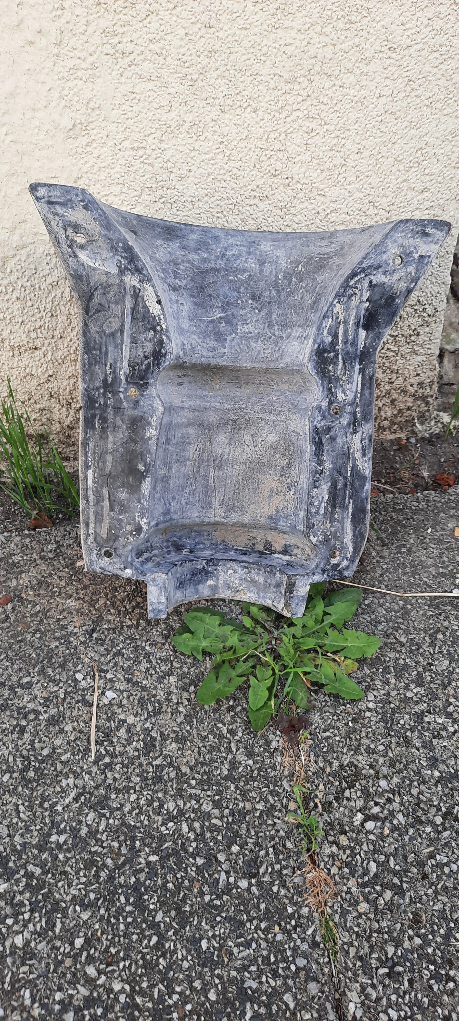 Betonform Kapitäle 