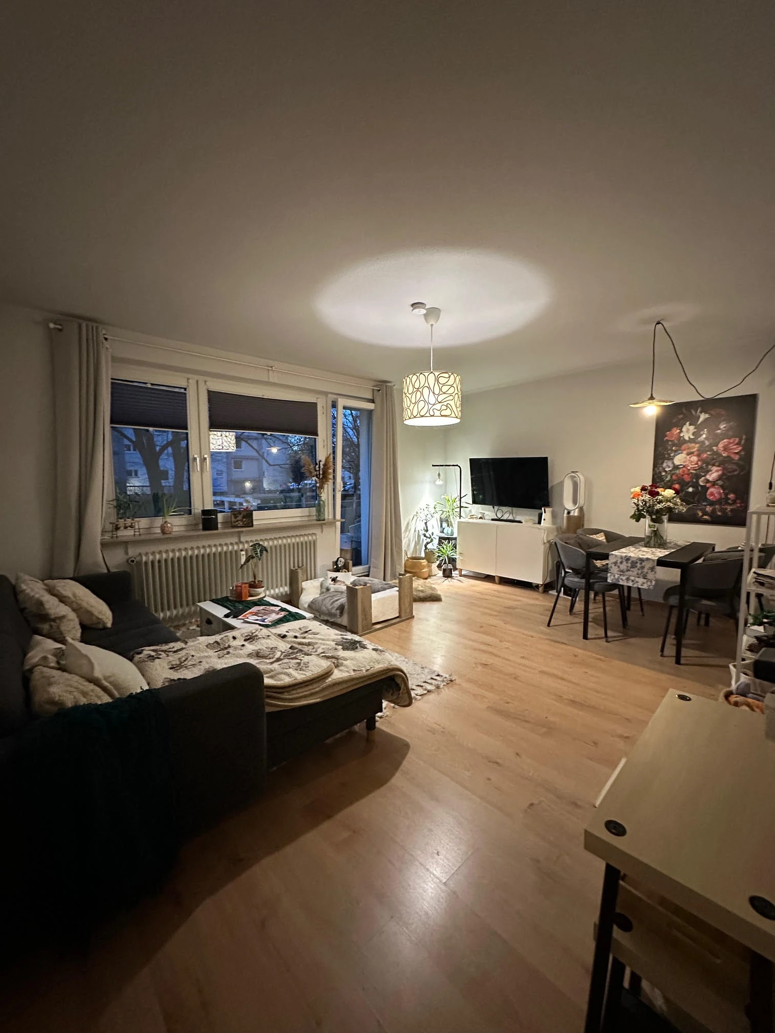 Wohnzimmer