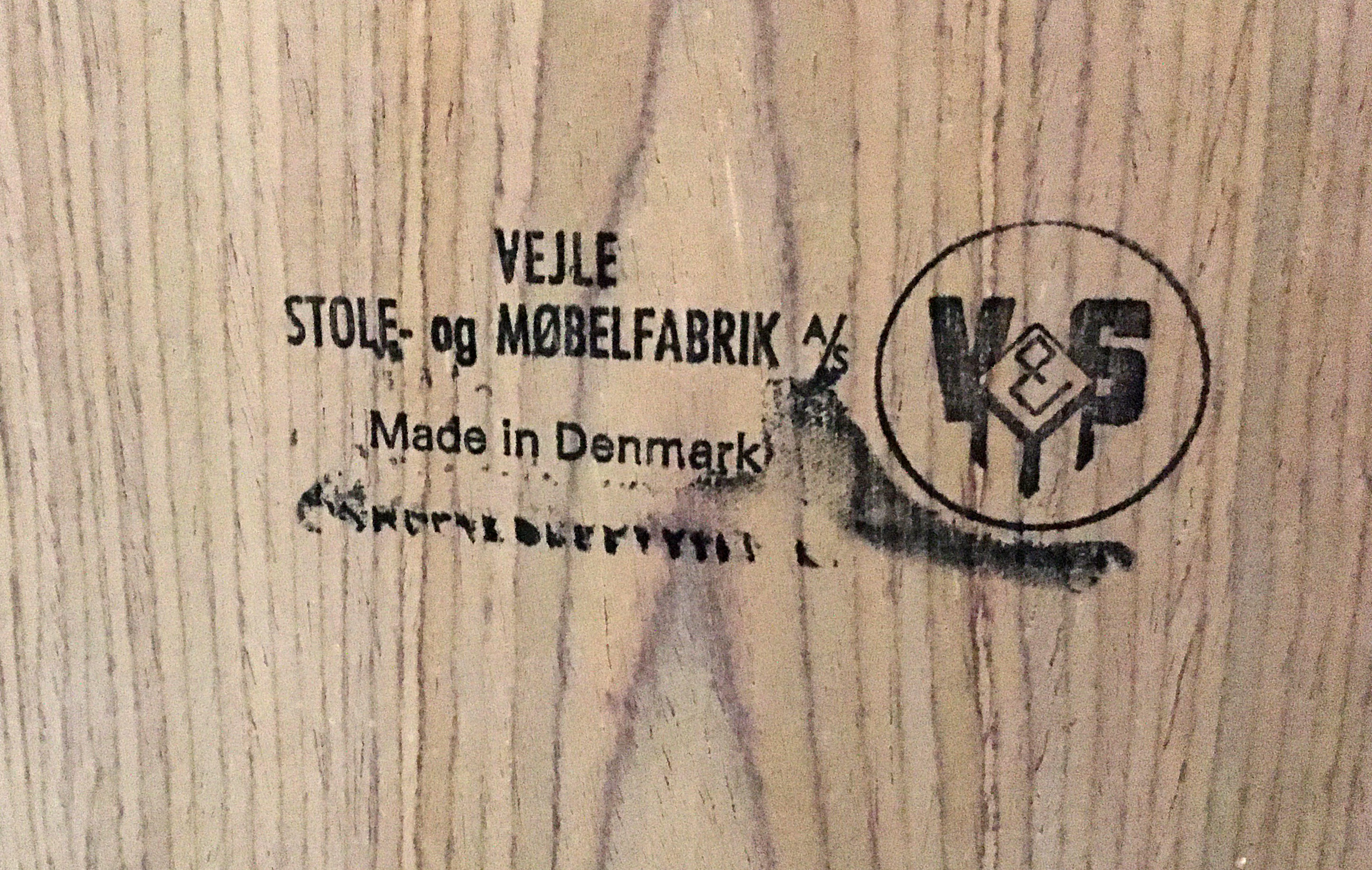 Couchtisch Dänisches Design VEJLE Marke