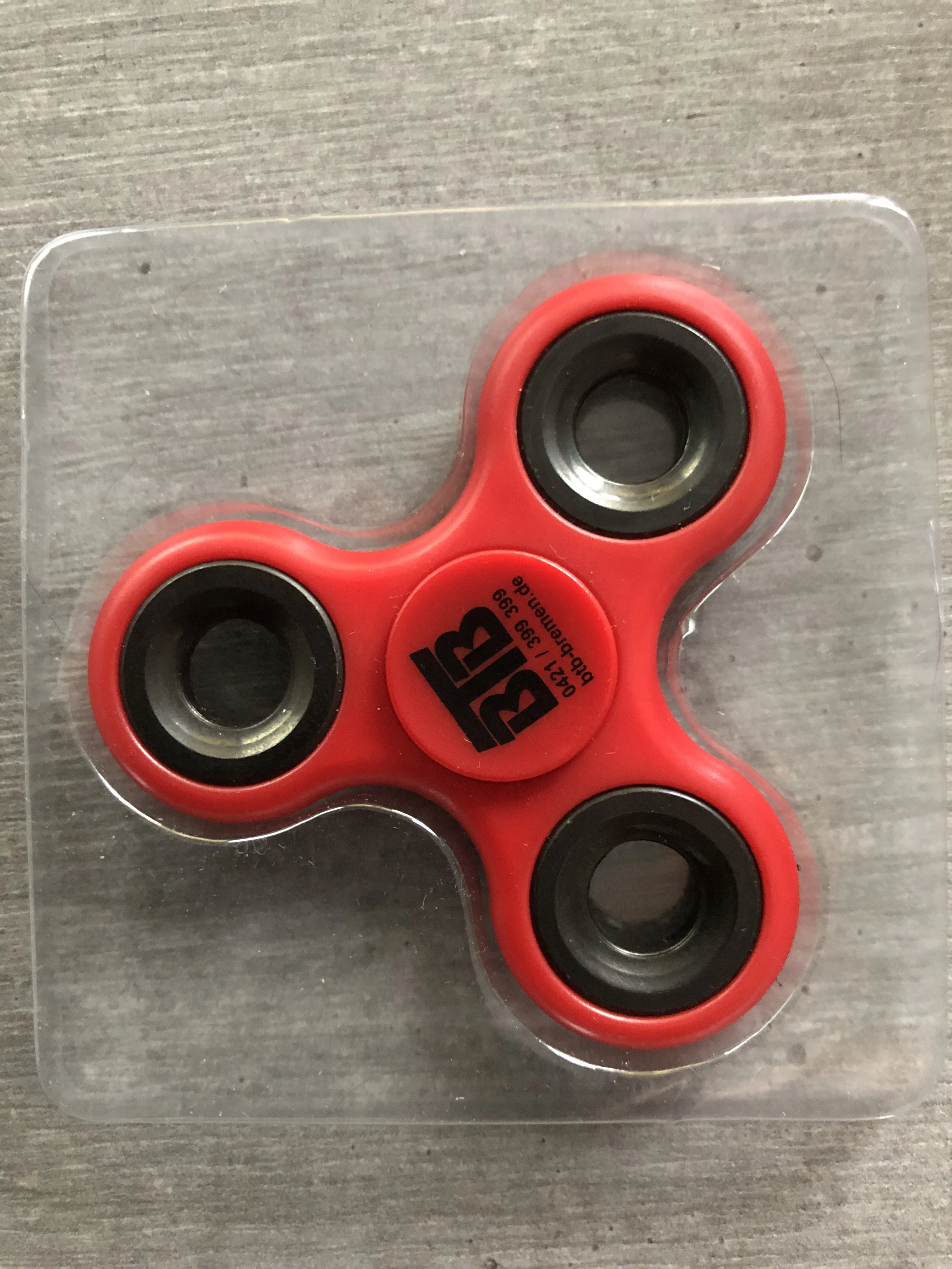 Fidget Spinner das Trendspielzeug 