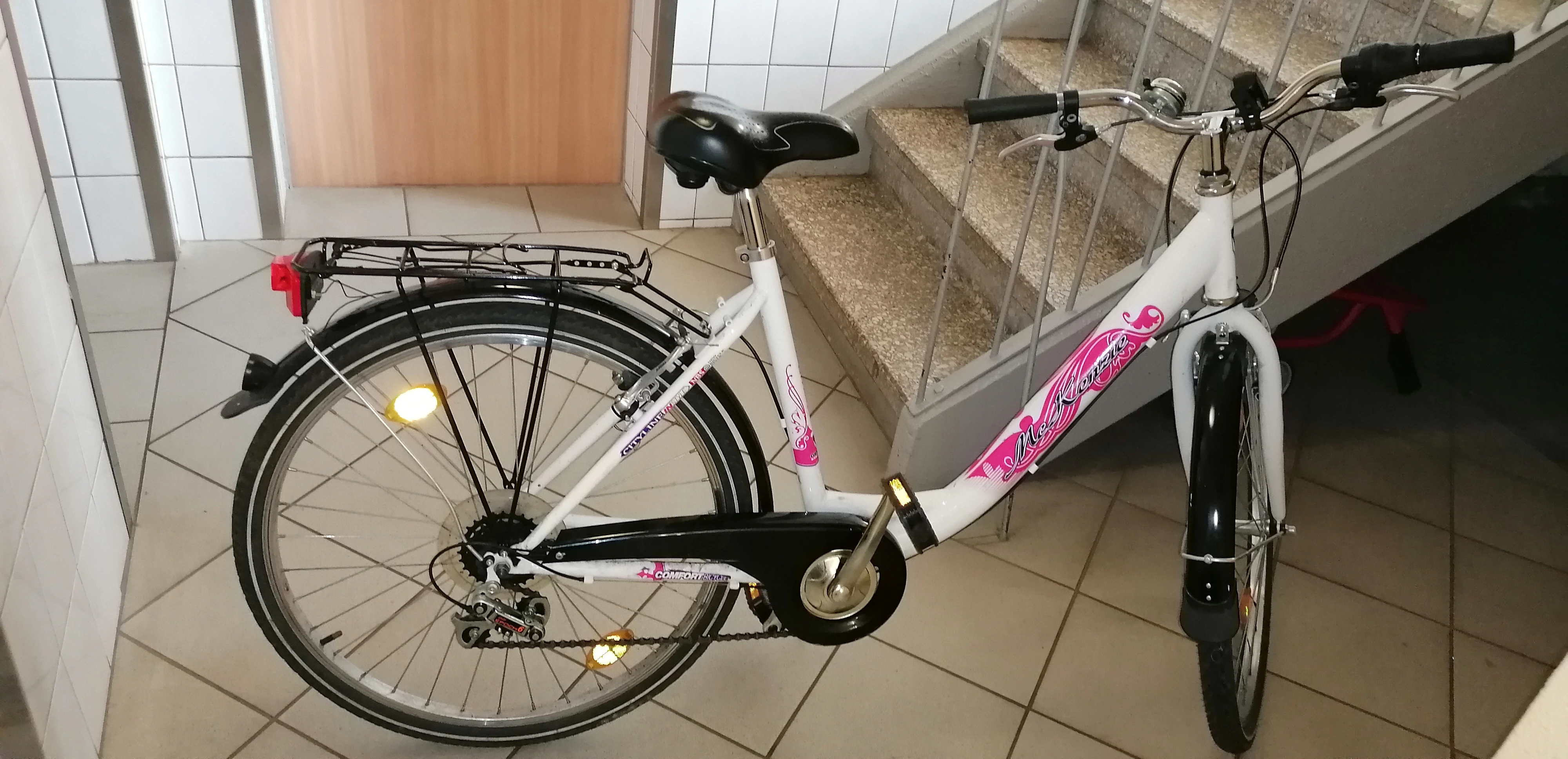 Fahrradseite rechts