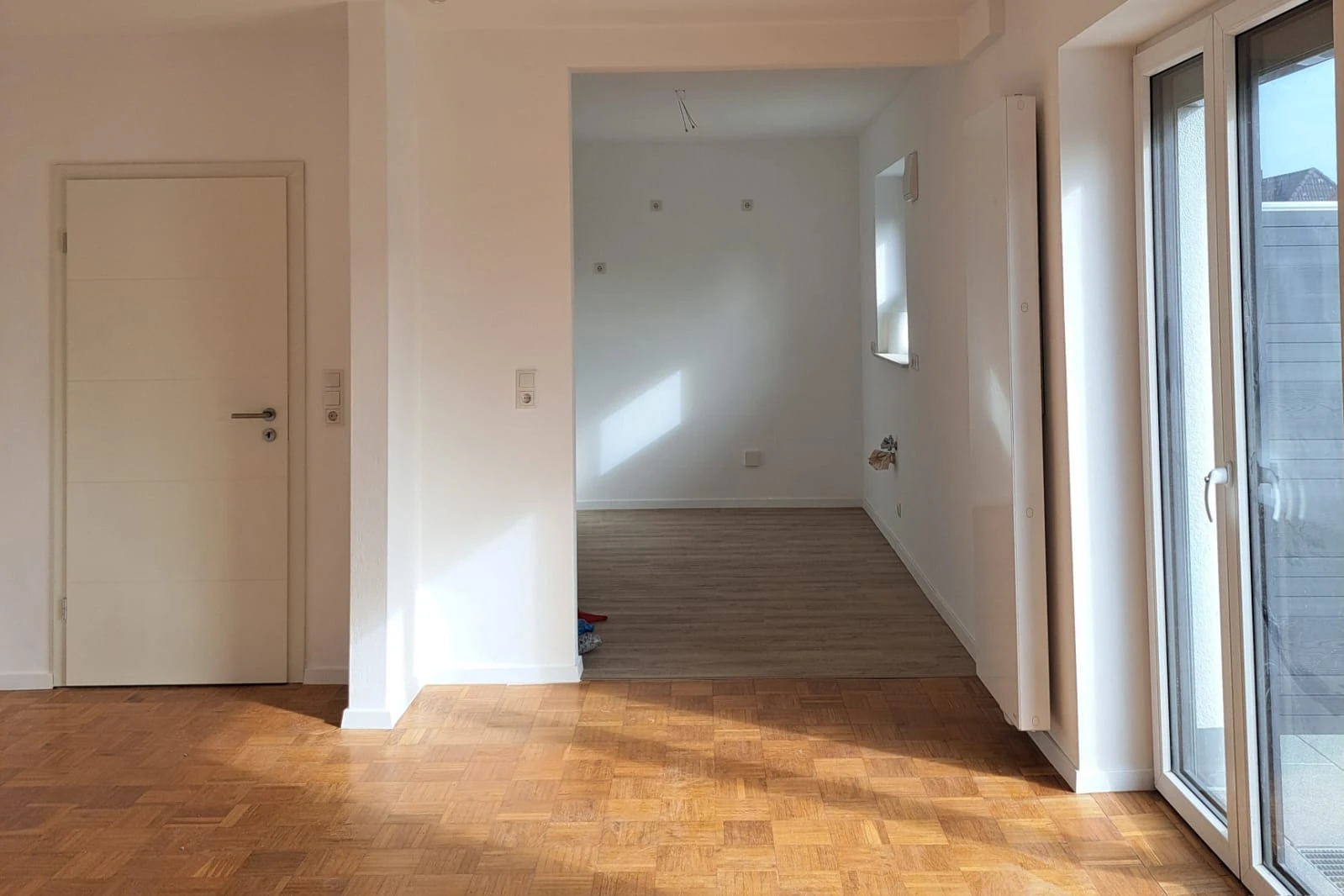 Wohnzimmer/Küche