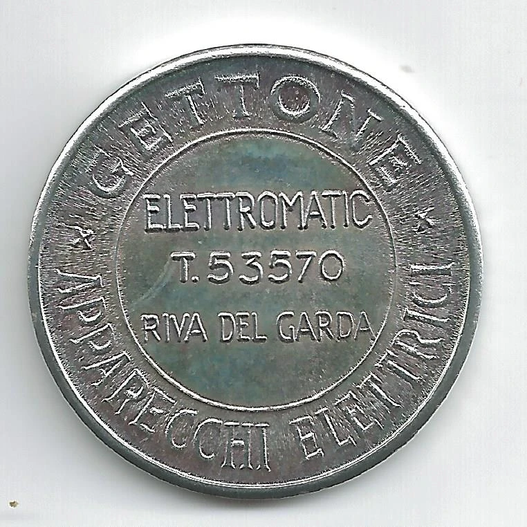 Münze / Token -  XXI Olympiad Montreal 1976 