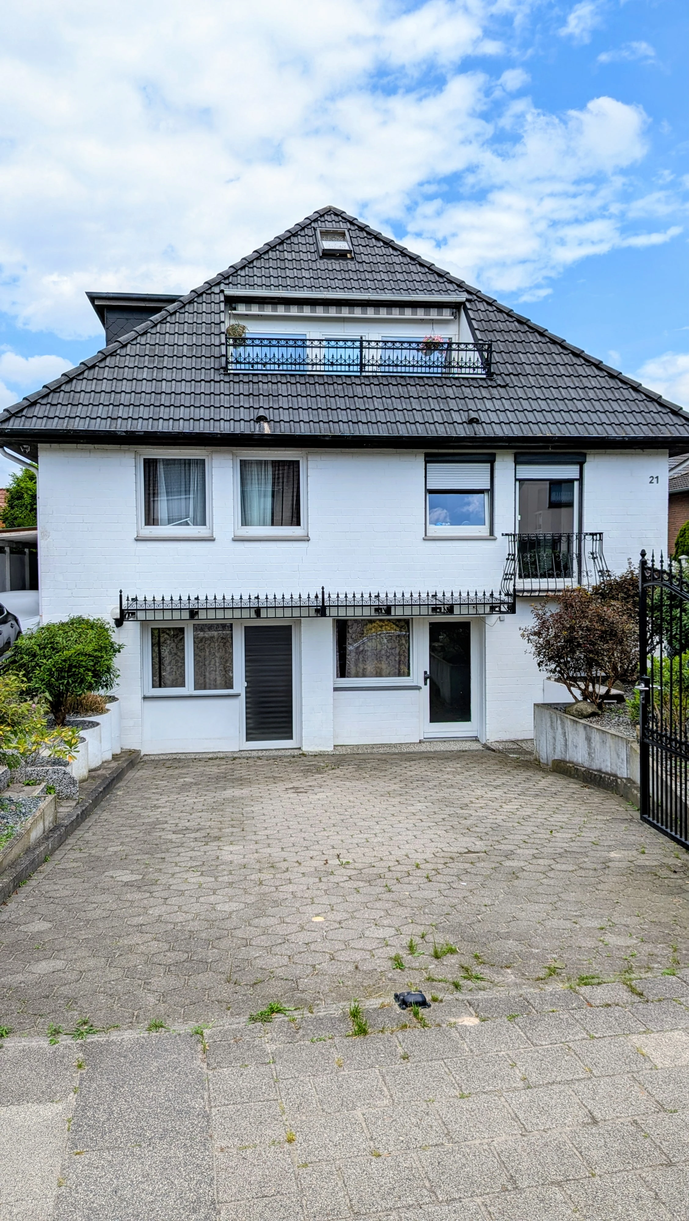 Hausansicht