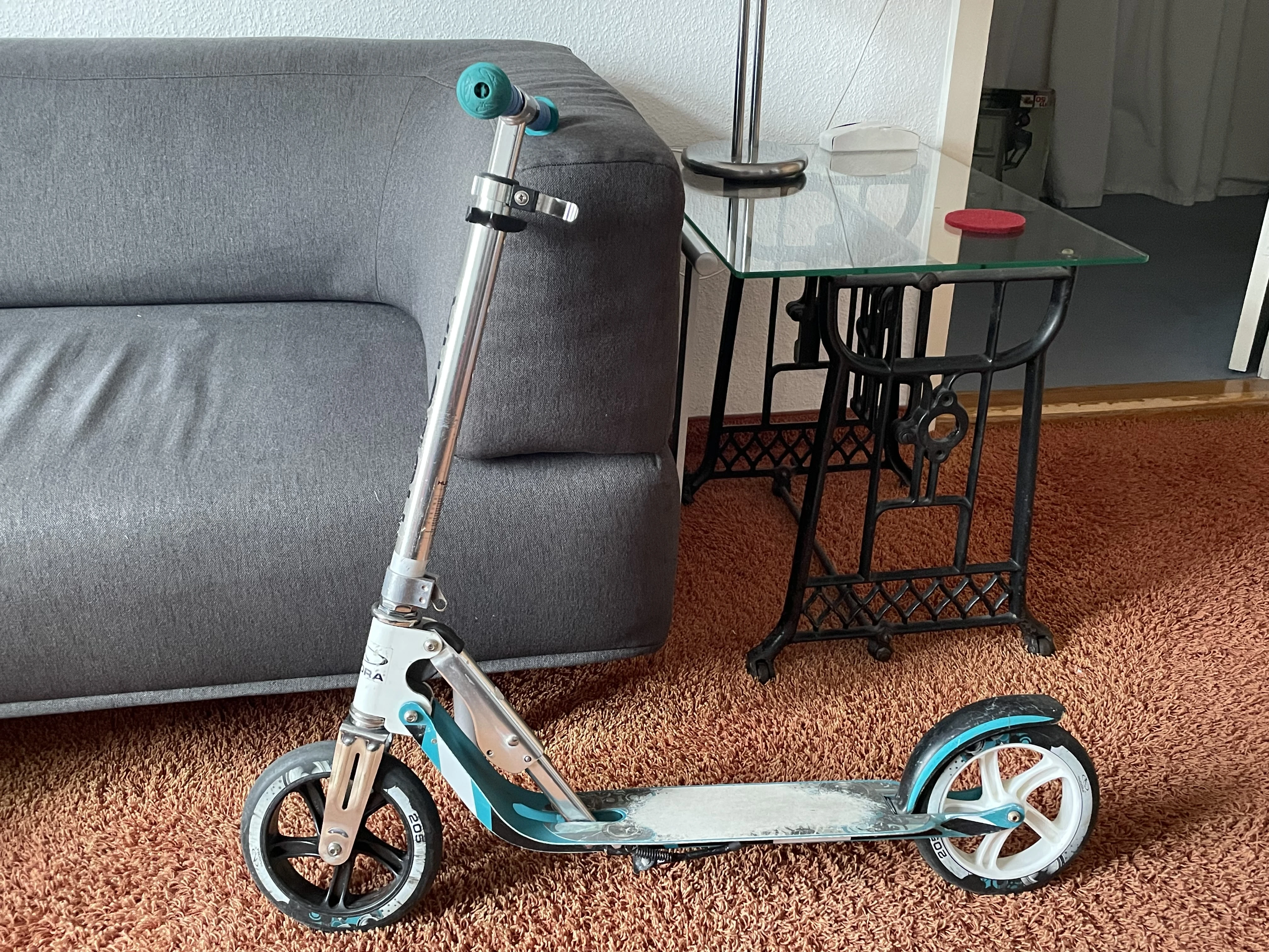 Hudora Kinderroller