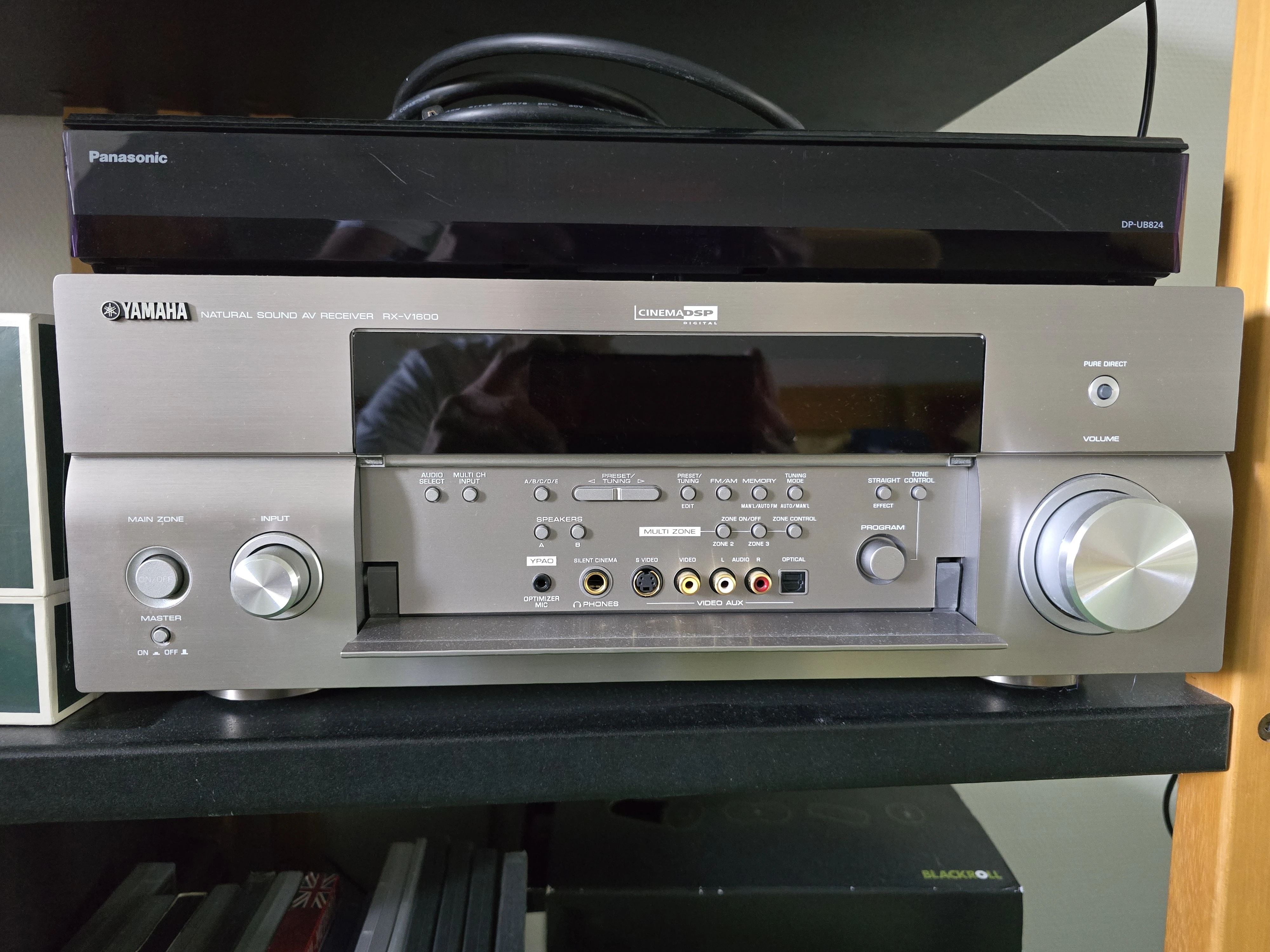Yamaha Receiver