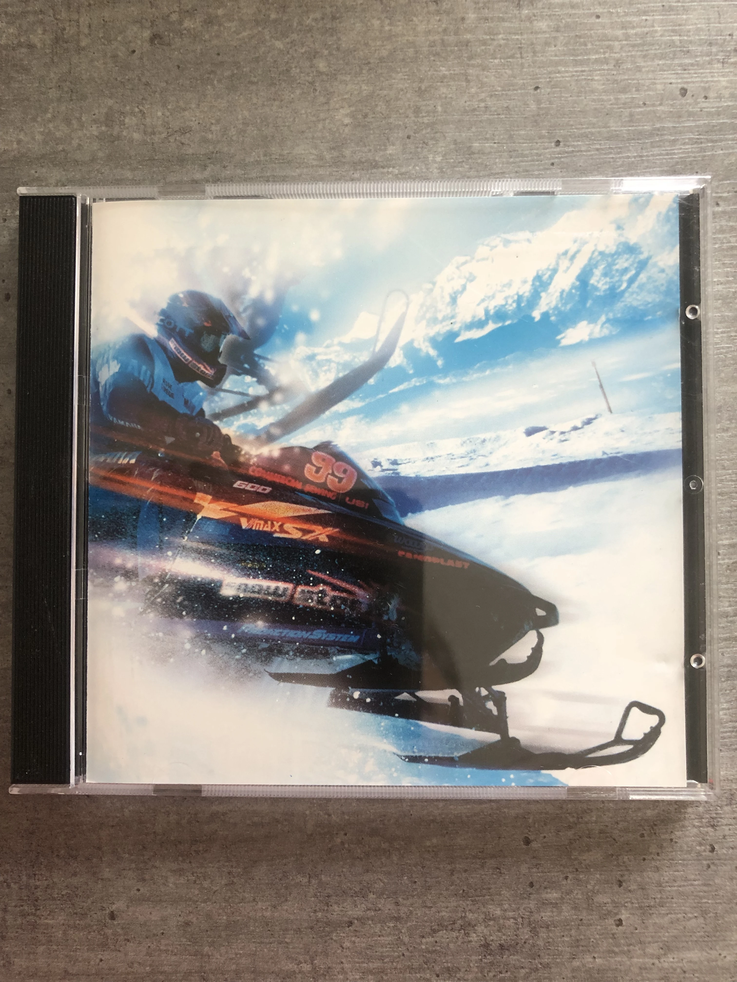 Snow Storm - PC Spiel 