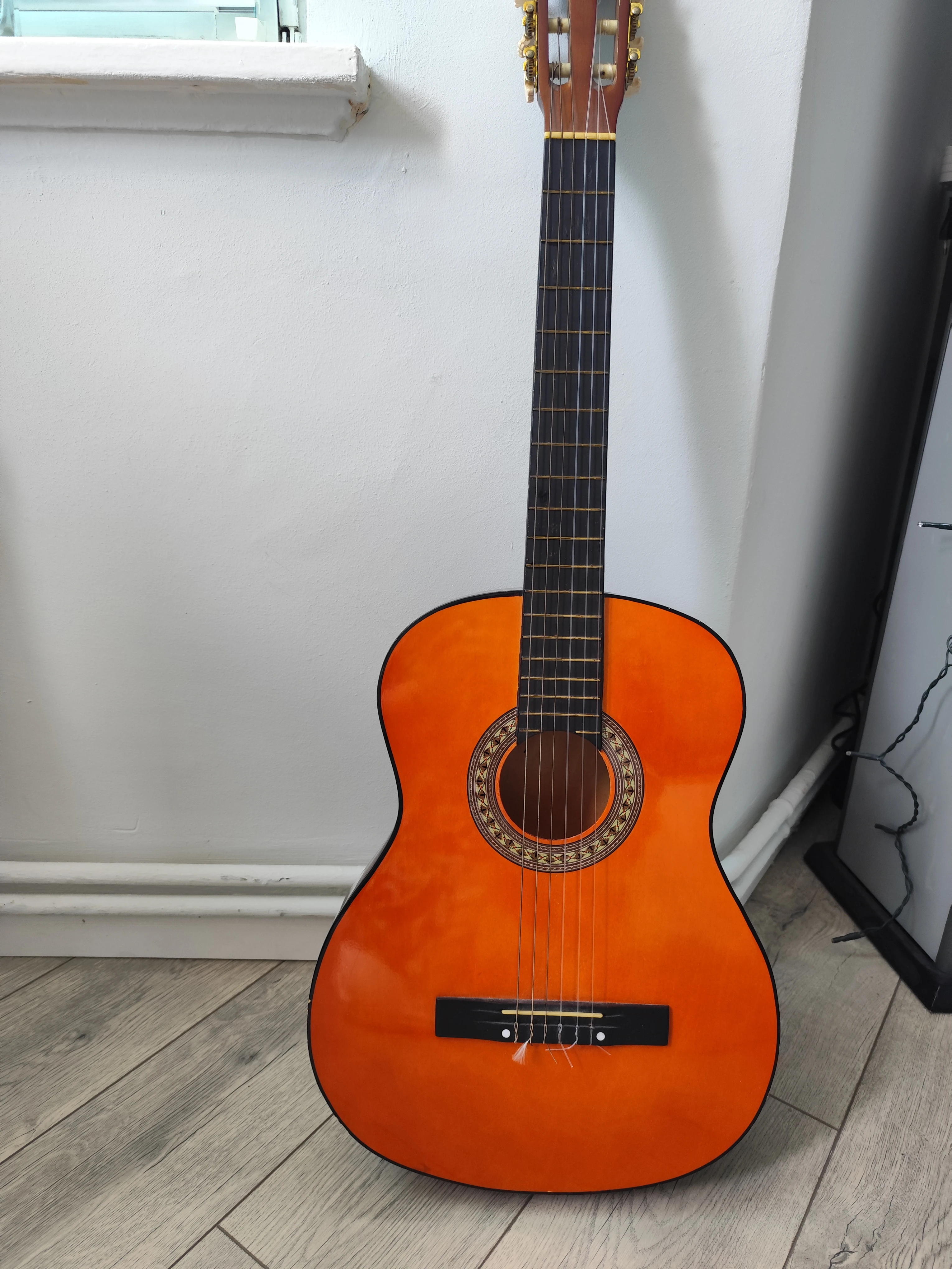 Schöne Gitarre