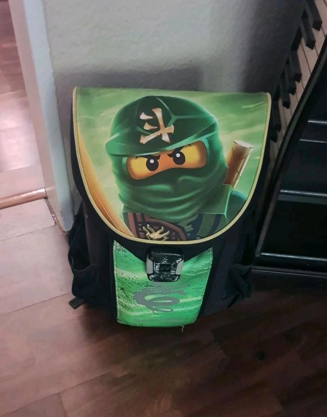 Schulranzen Schultasche von Lego