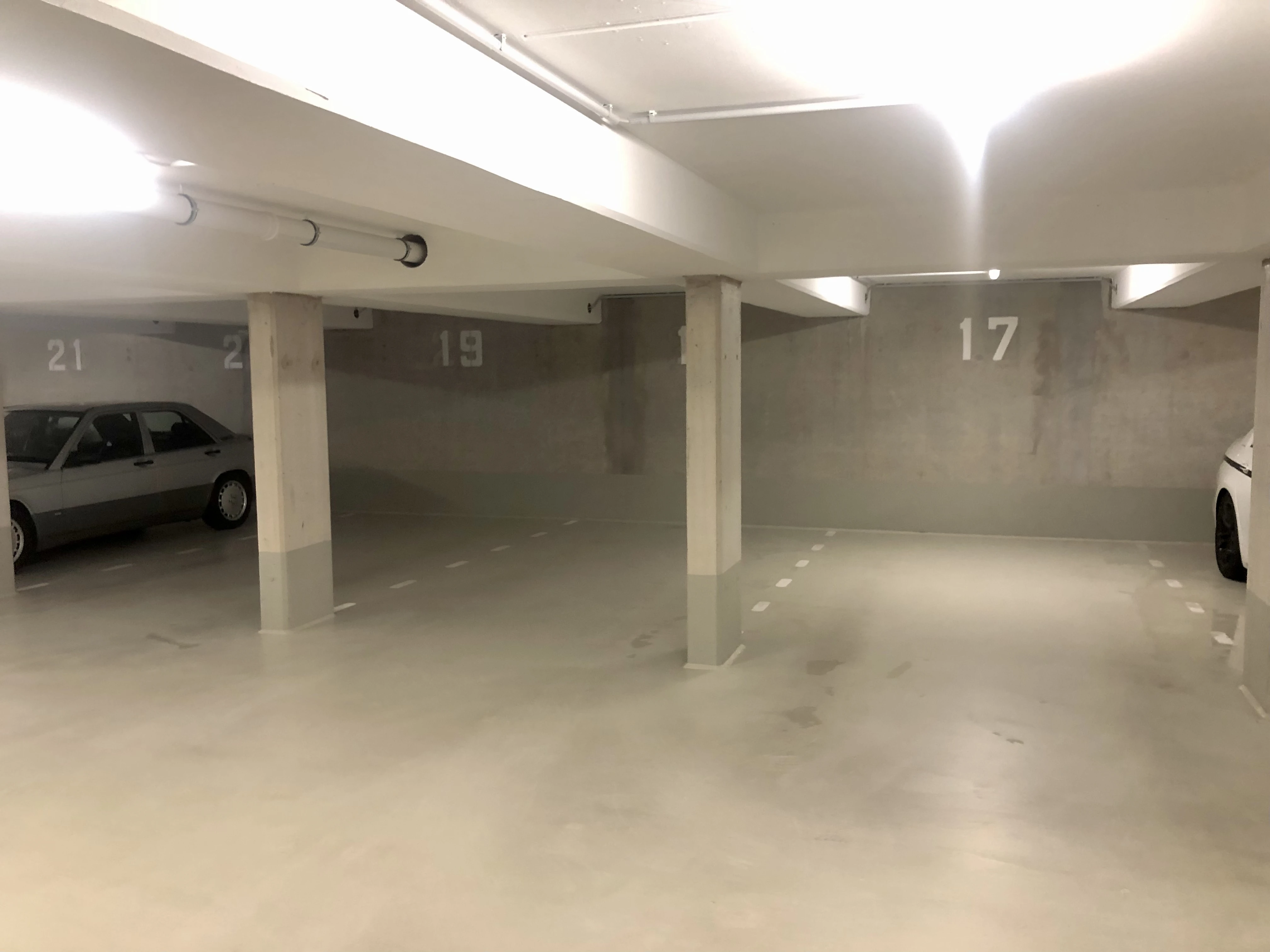 Tiefgaragenstellplatz in HB Habenhausen 