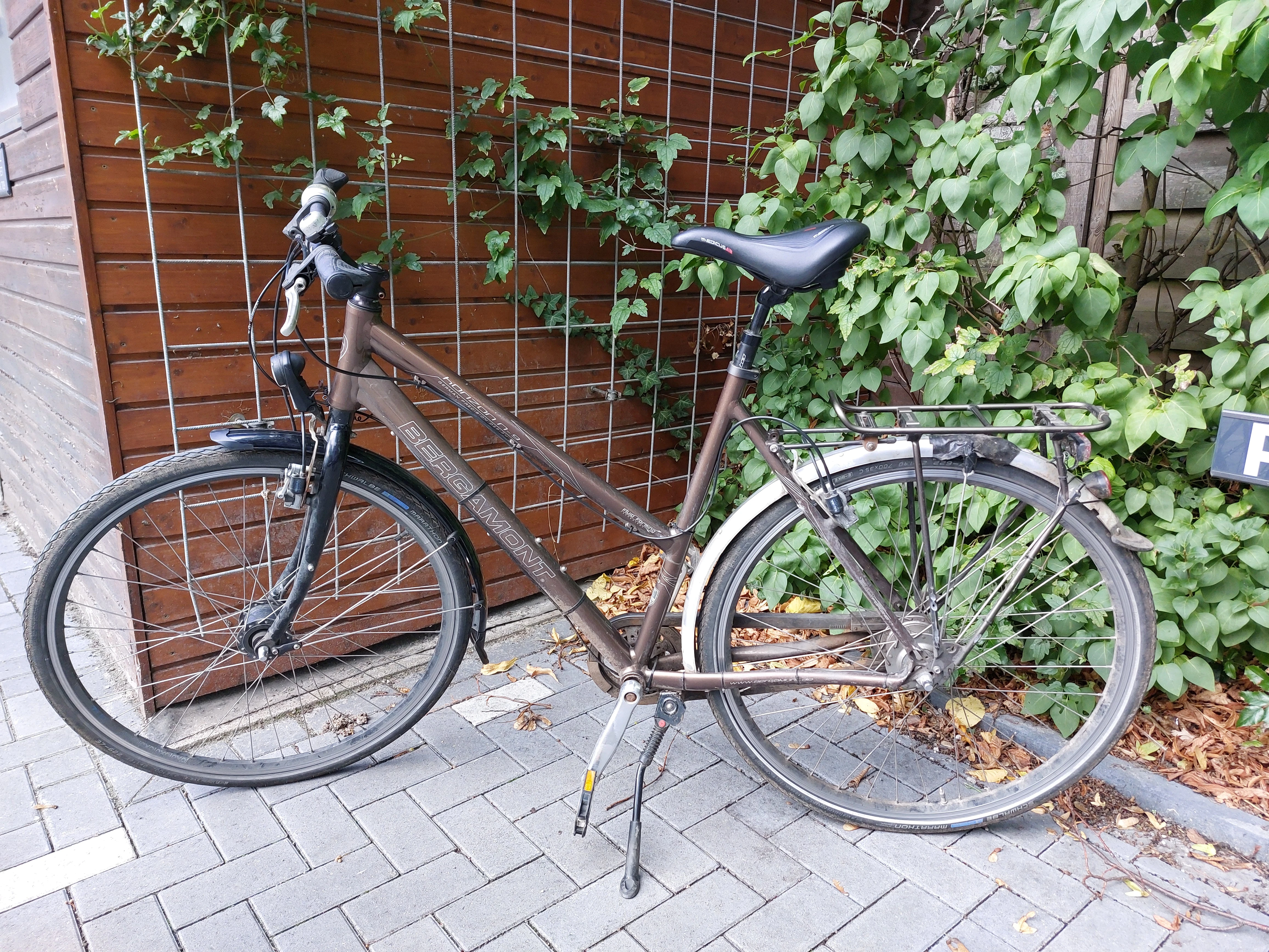 Seitenansicht 