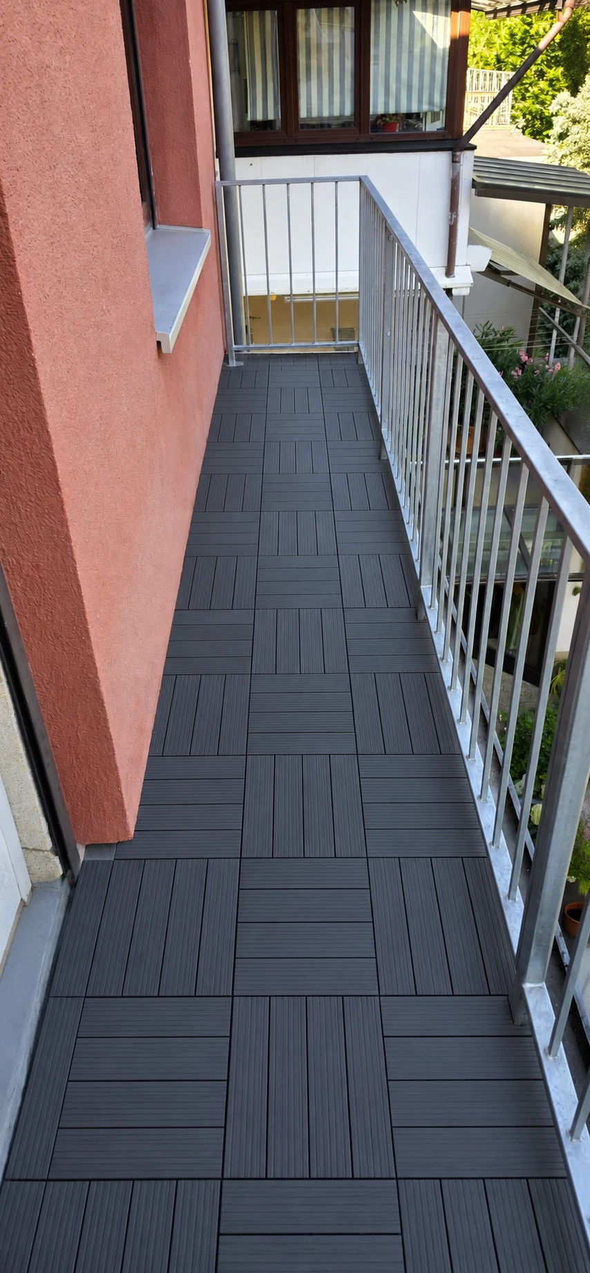 Balkon 1. OG
