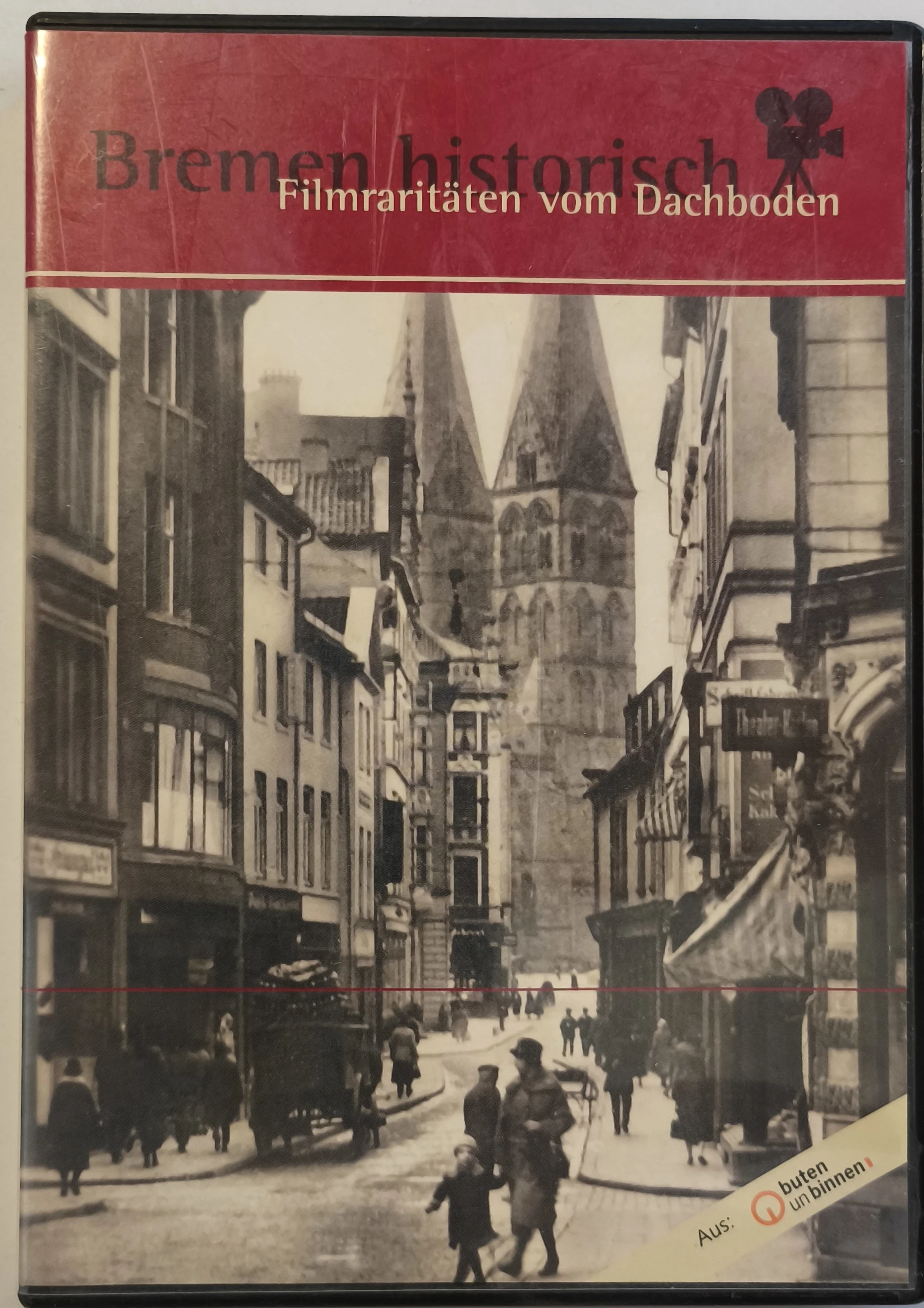 DVD
