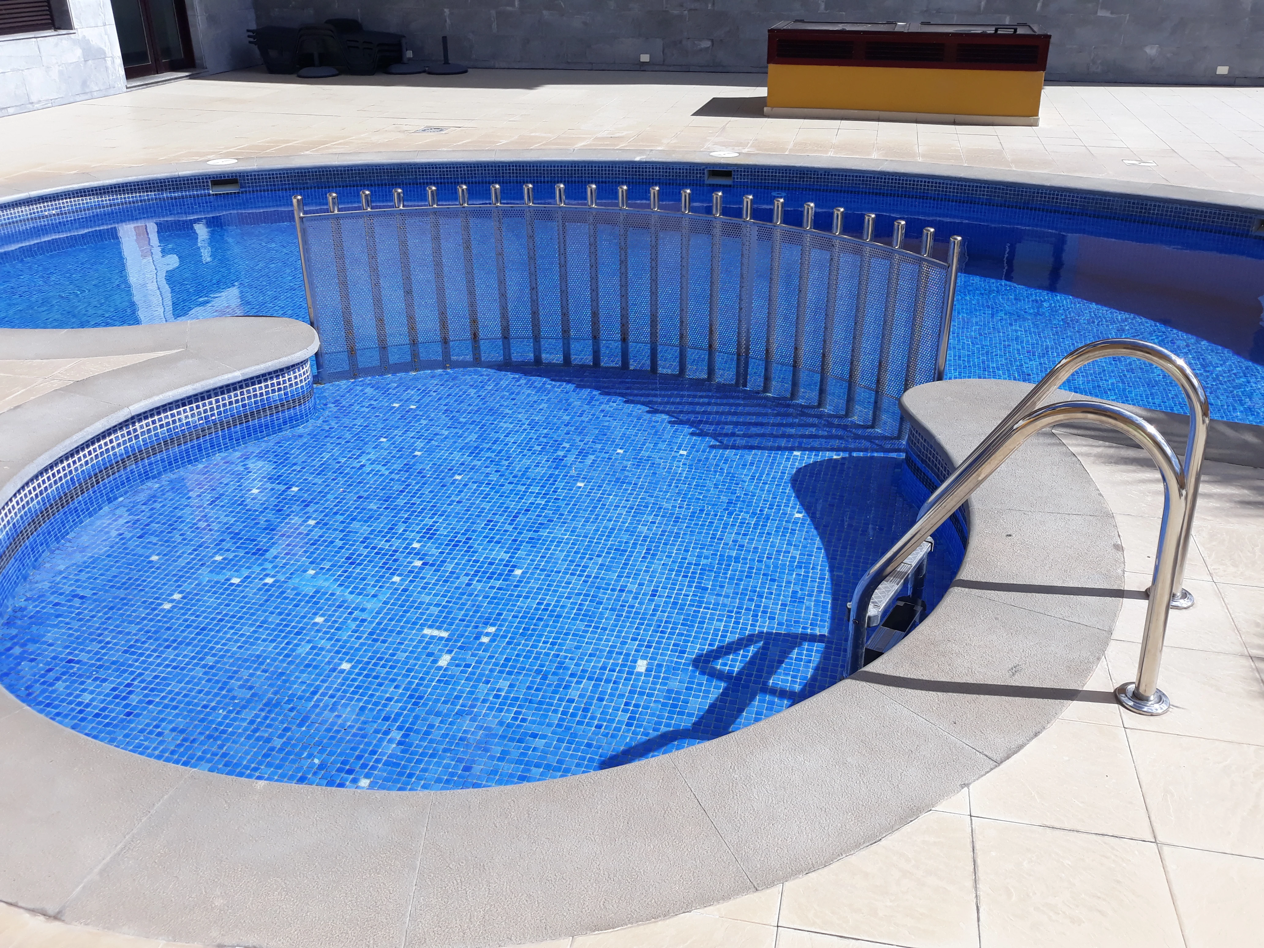 cooler pool