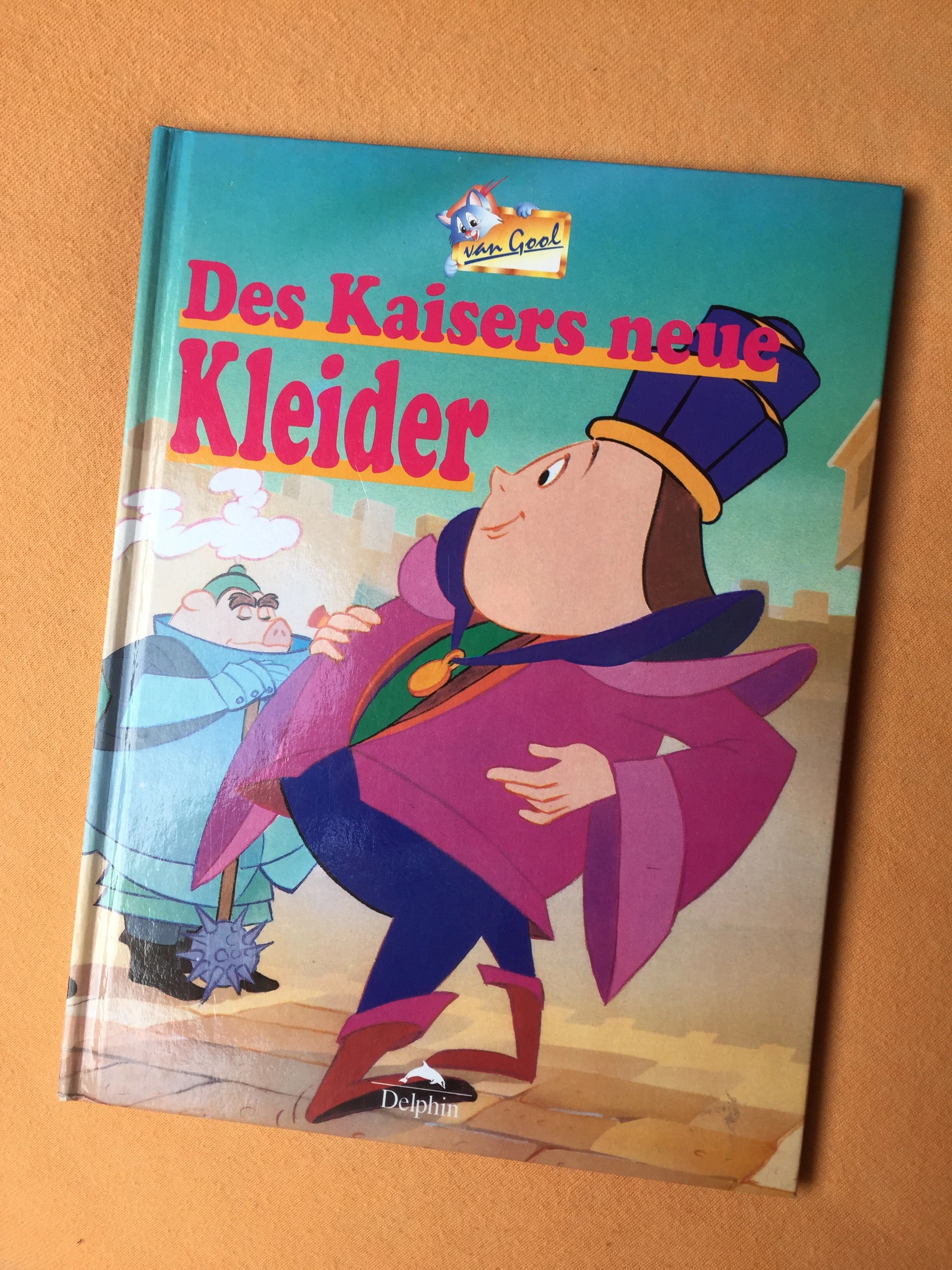 Die beliebtesten Kinderbücher 