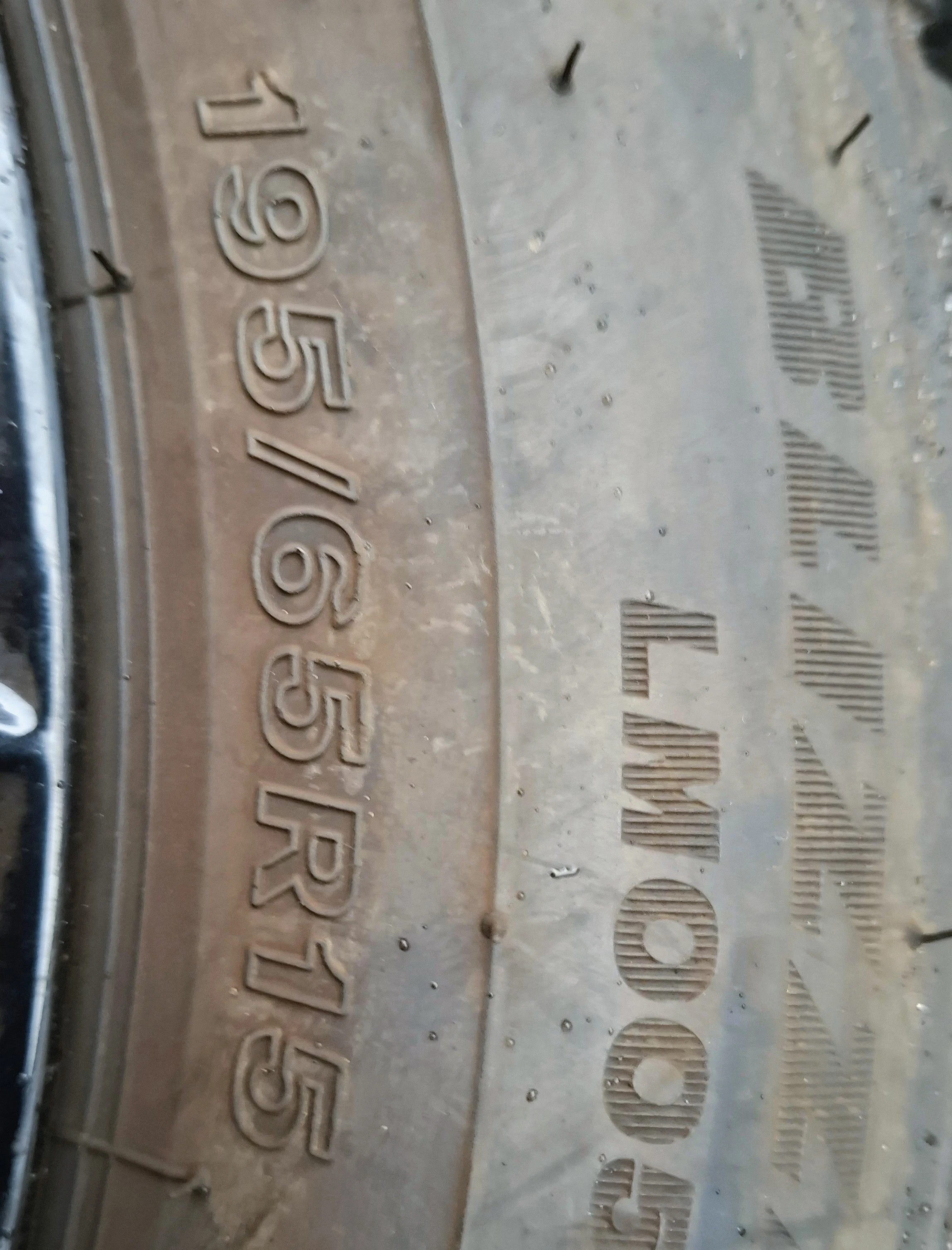 Winterreifen für KIA VENGA
