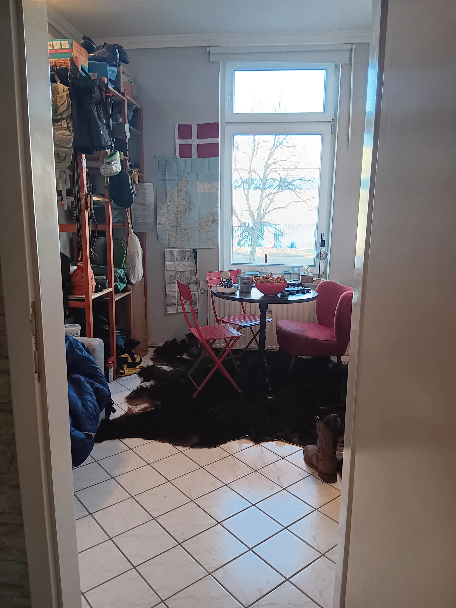 Zimmer 9m²