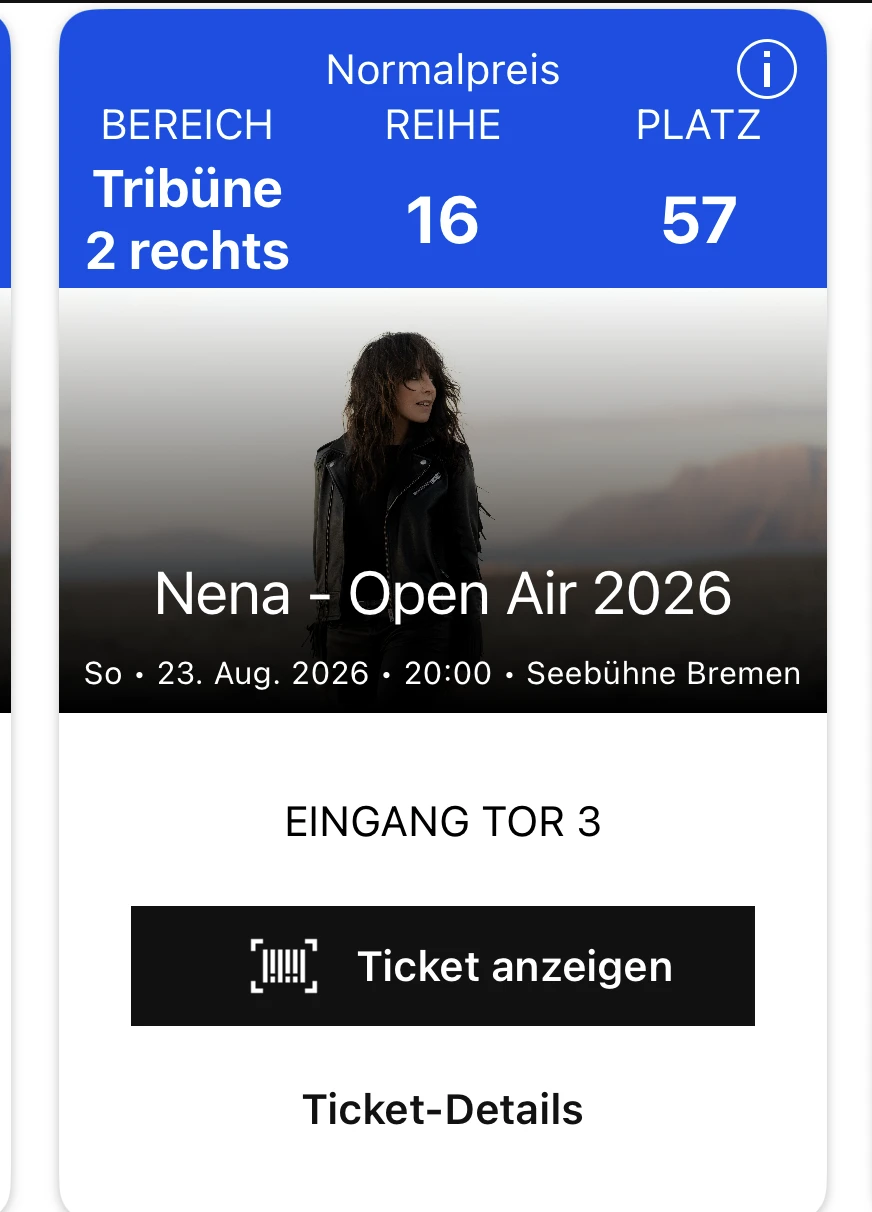 Ticket 2