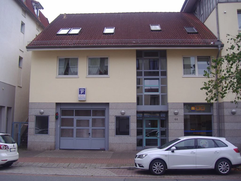 Garagenstellplatz