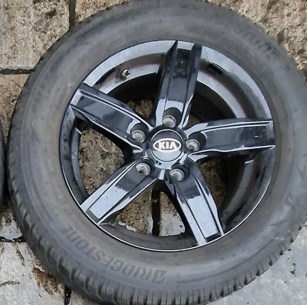 Winterreifen für KIA VENGA
