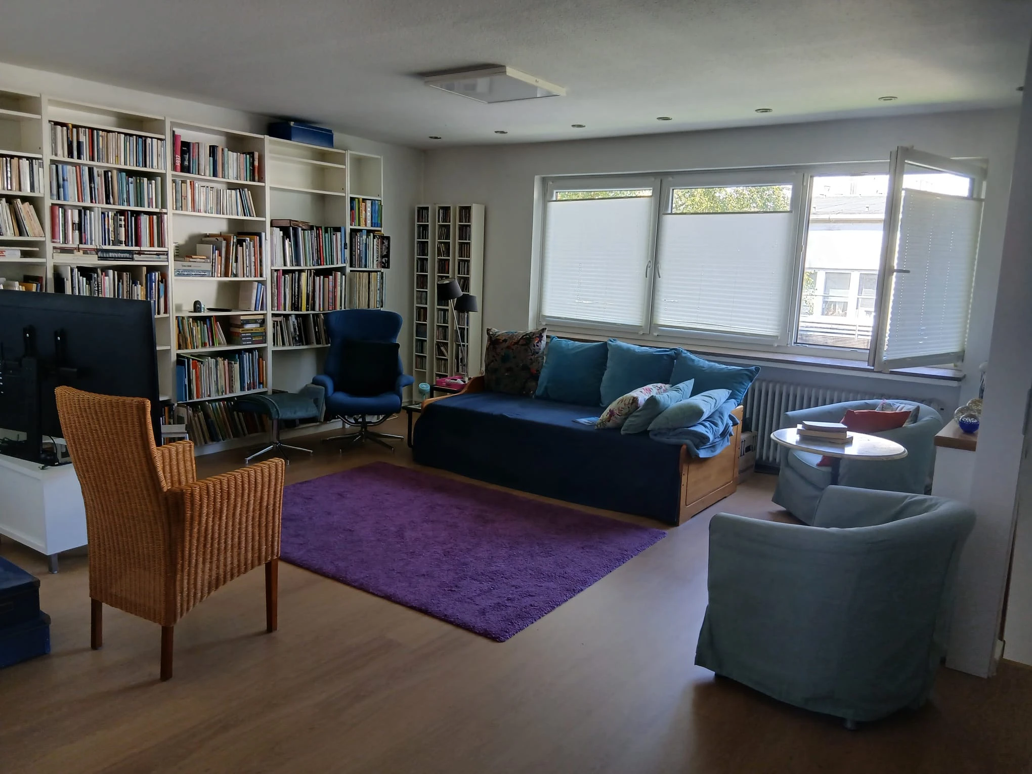 Wohnzimmer 