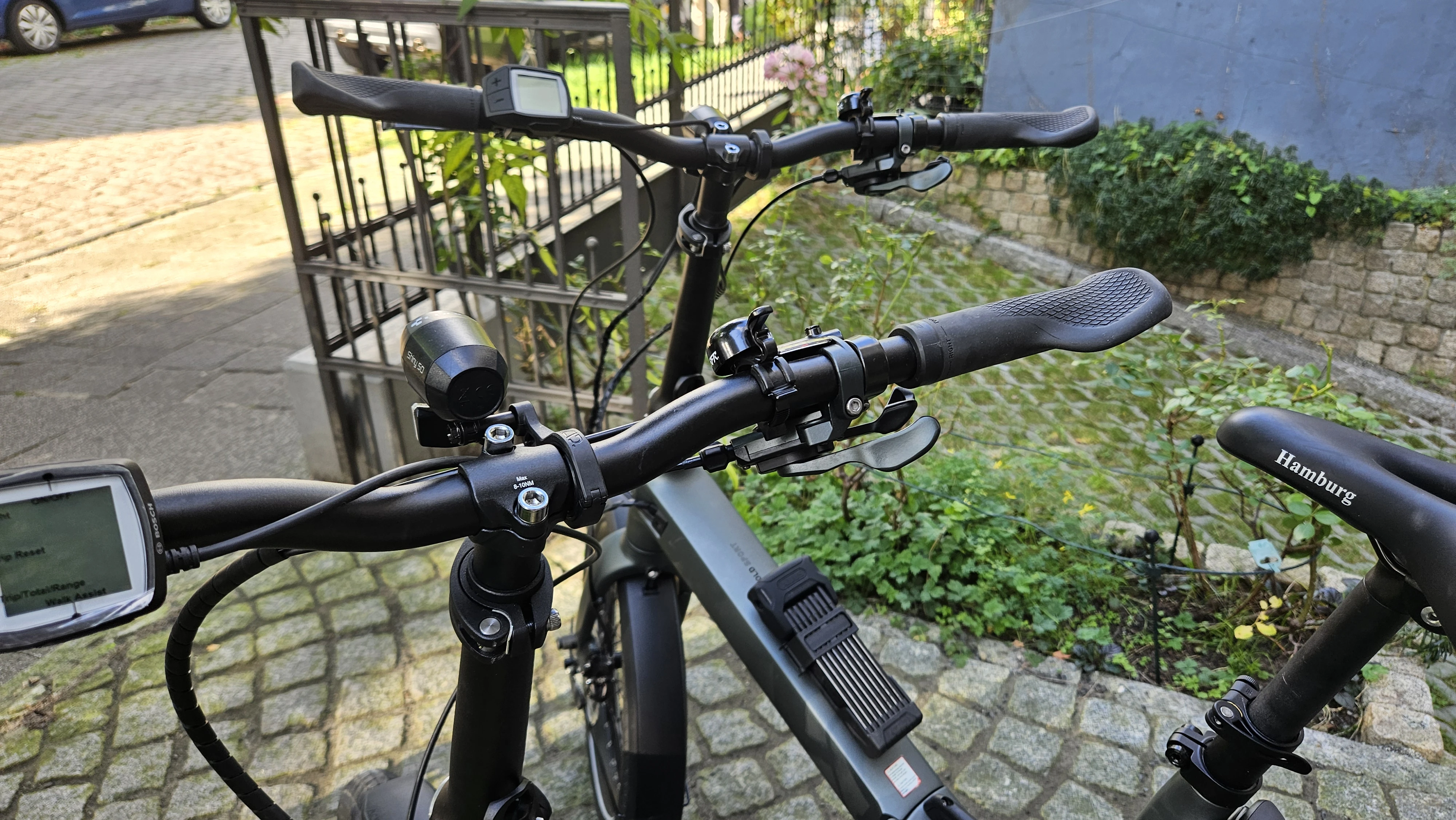 Fahrradschloss