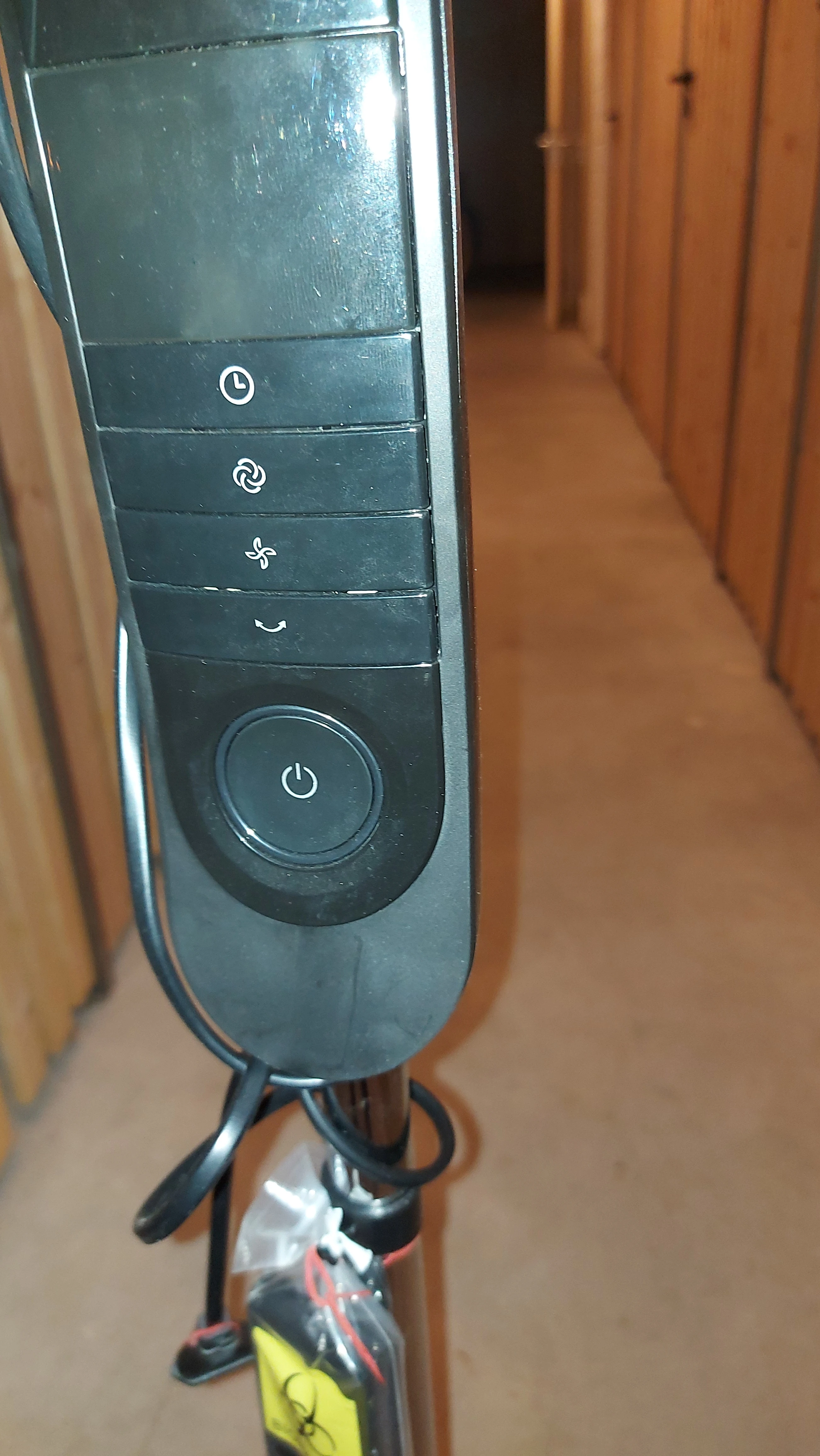 Standventilator
