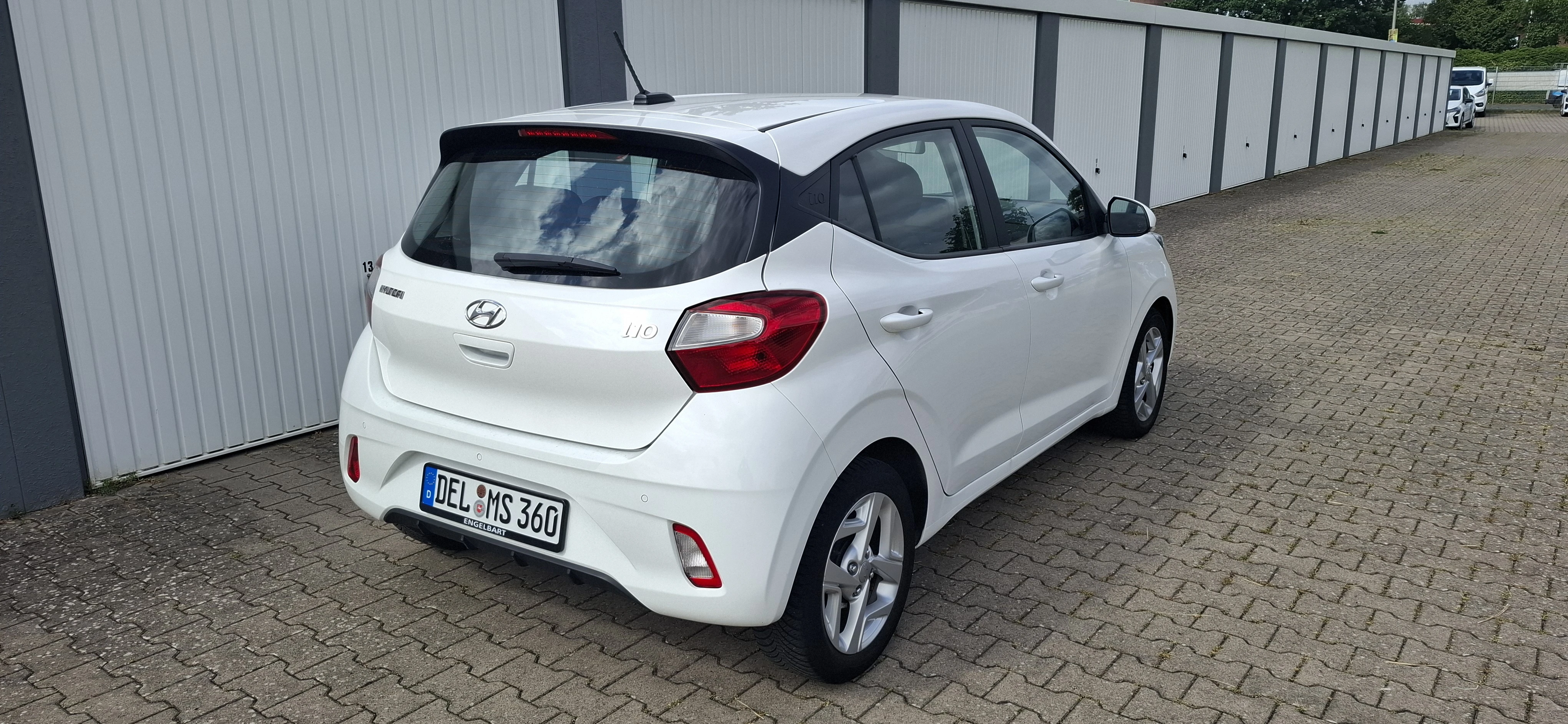 Hyundai I10
