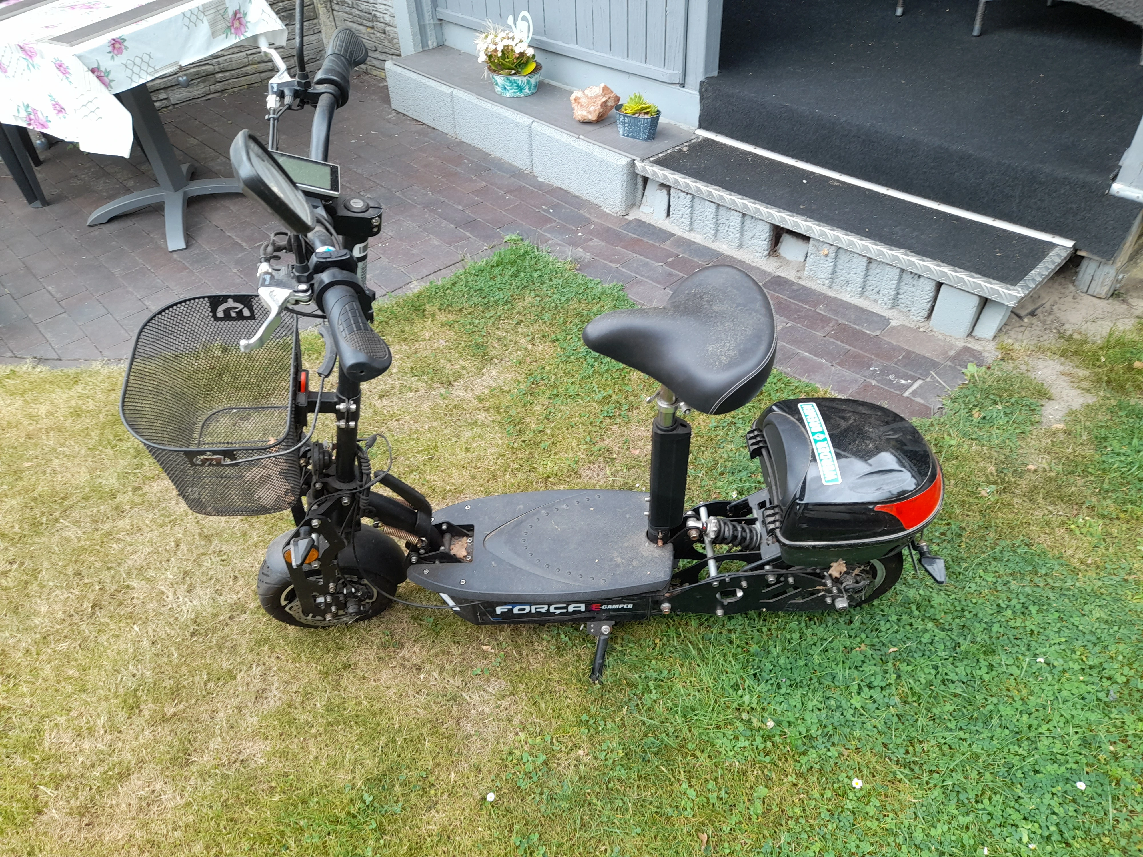 3 Jahre alt nur 50 km gelaufen 