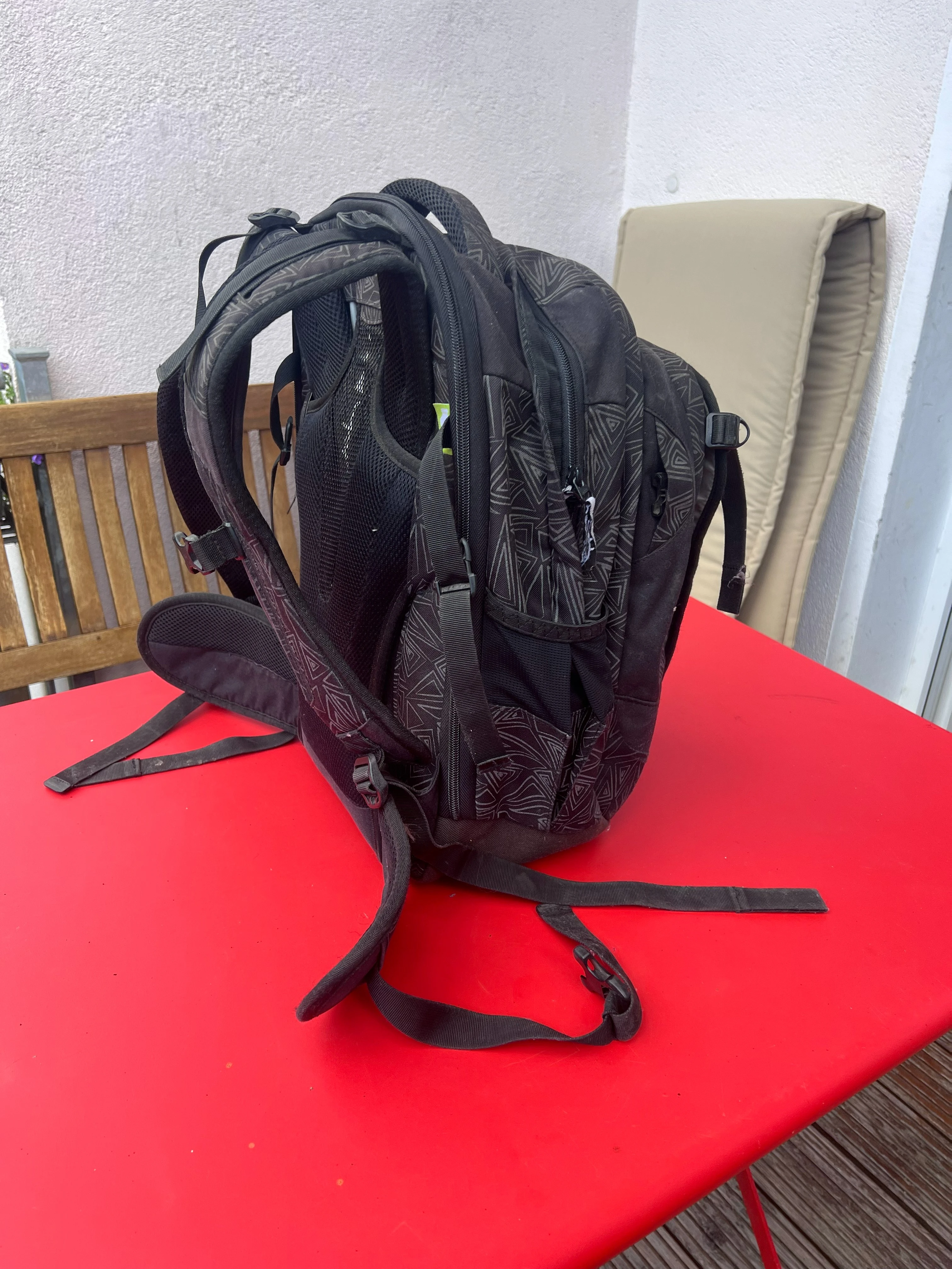 Satch Schulrucksack