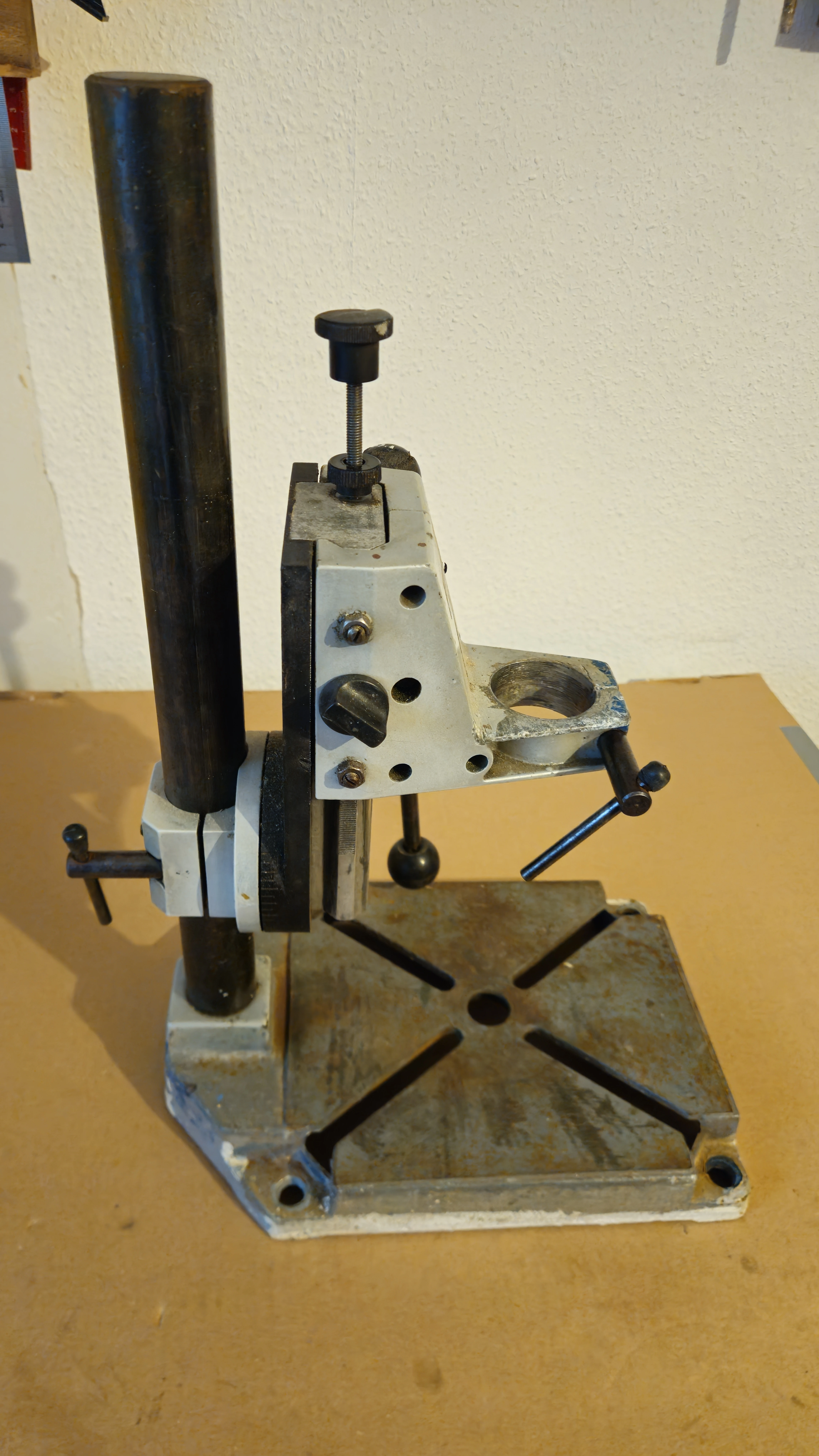 Bohrständer Wolfcraft_2