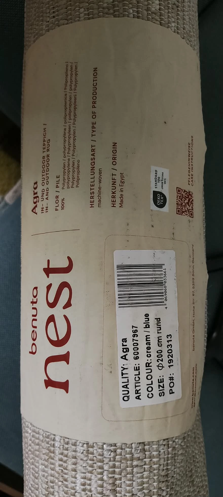 Marke benuta