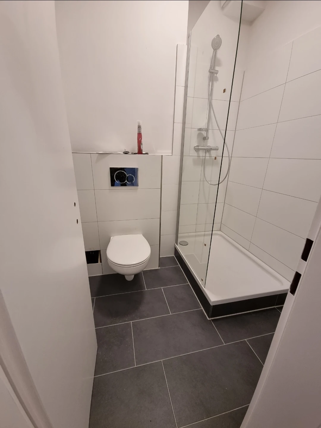 Badezimmer 