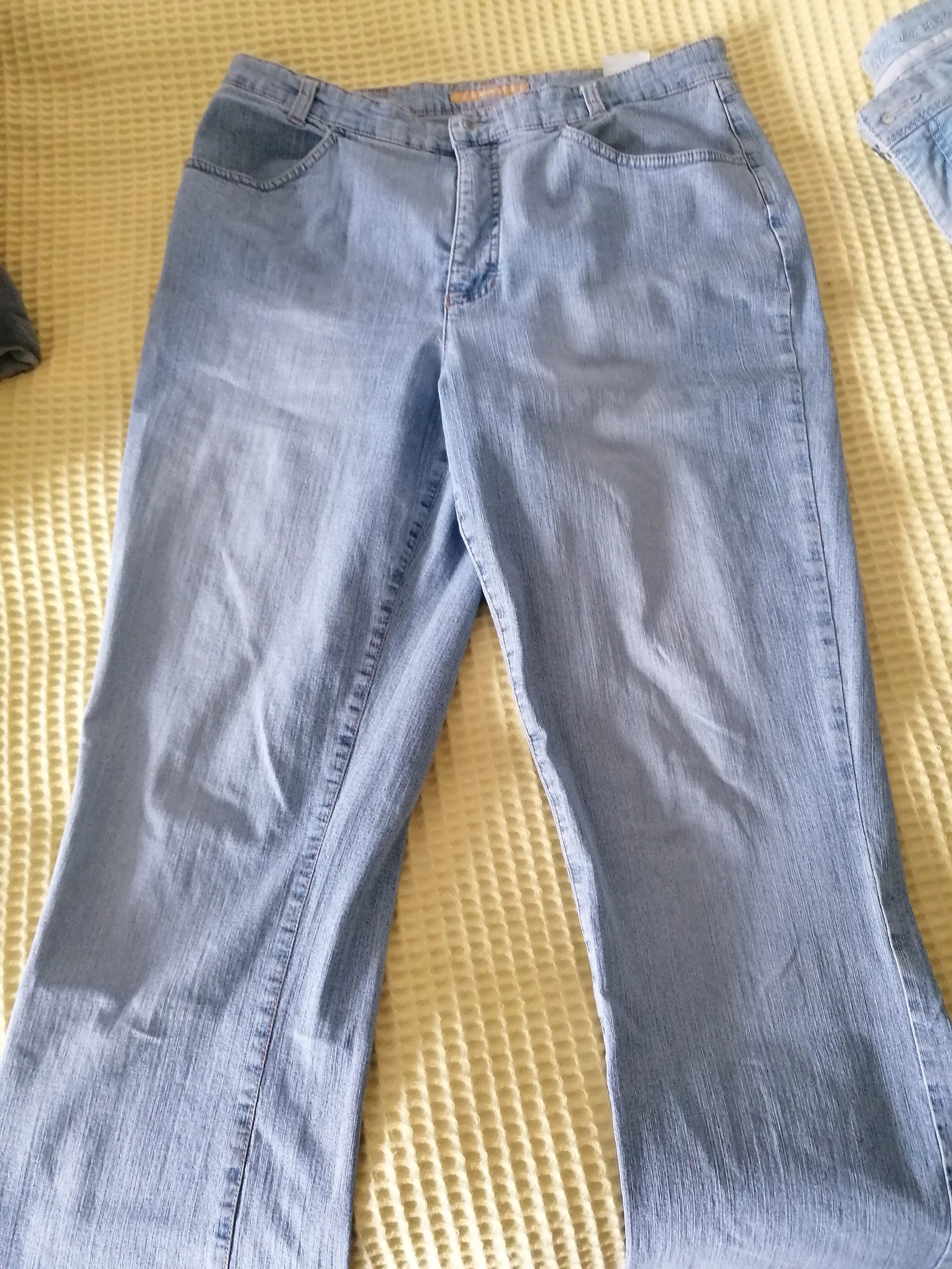 Damenjeanshose
