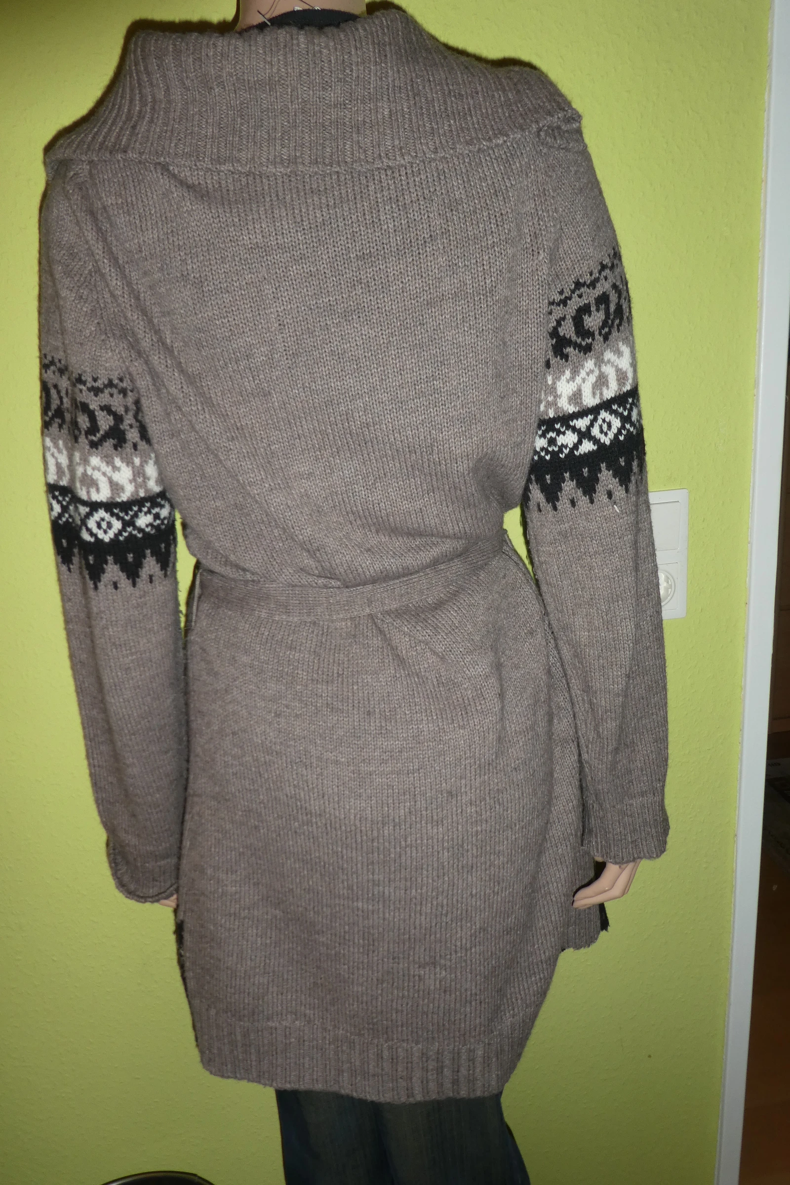 Strickjacke