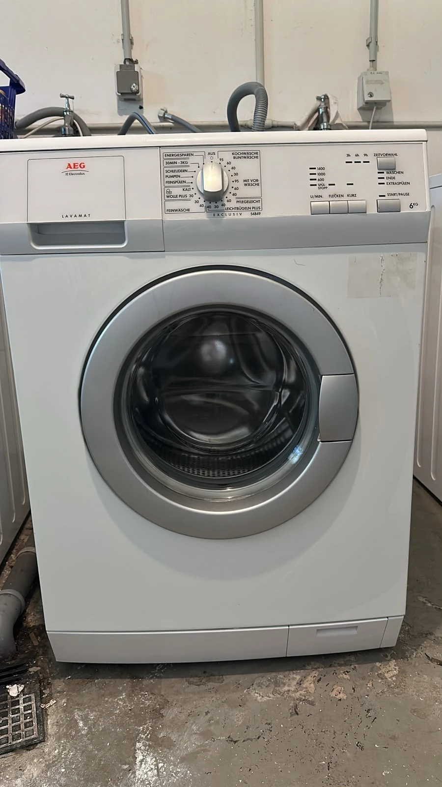 AEG Gerät