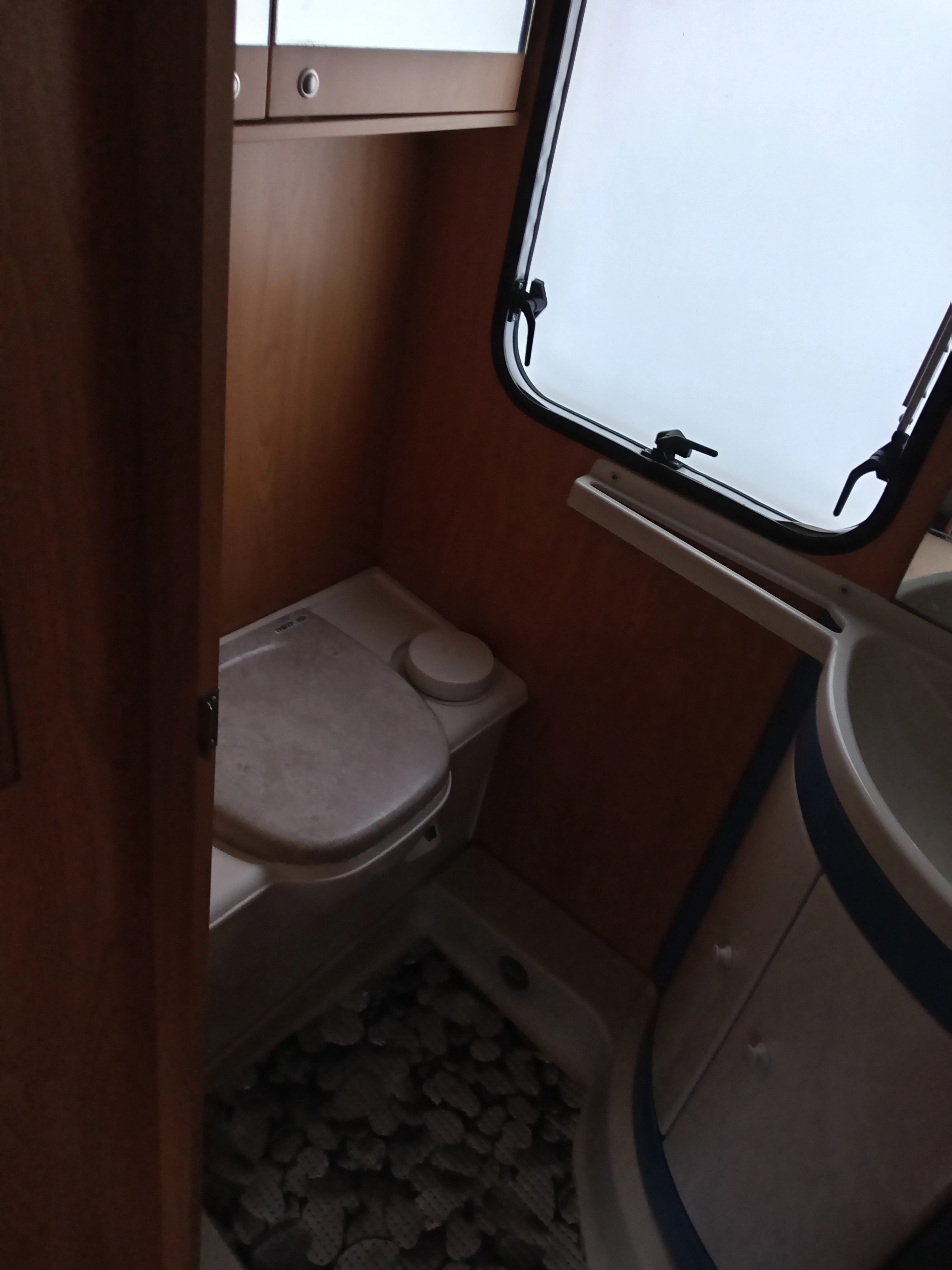 Toilette